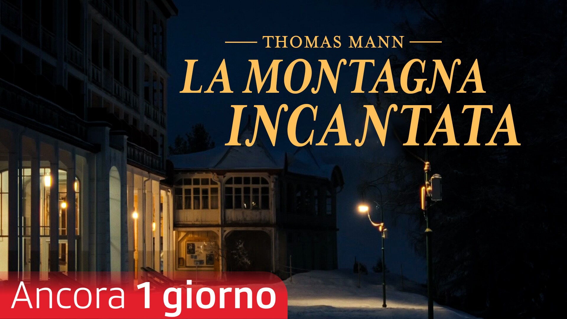 Thomas Mann - La montagna incantata