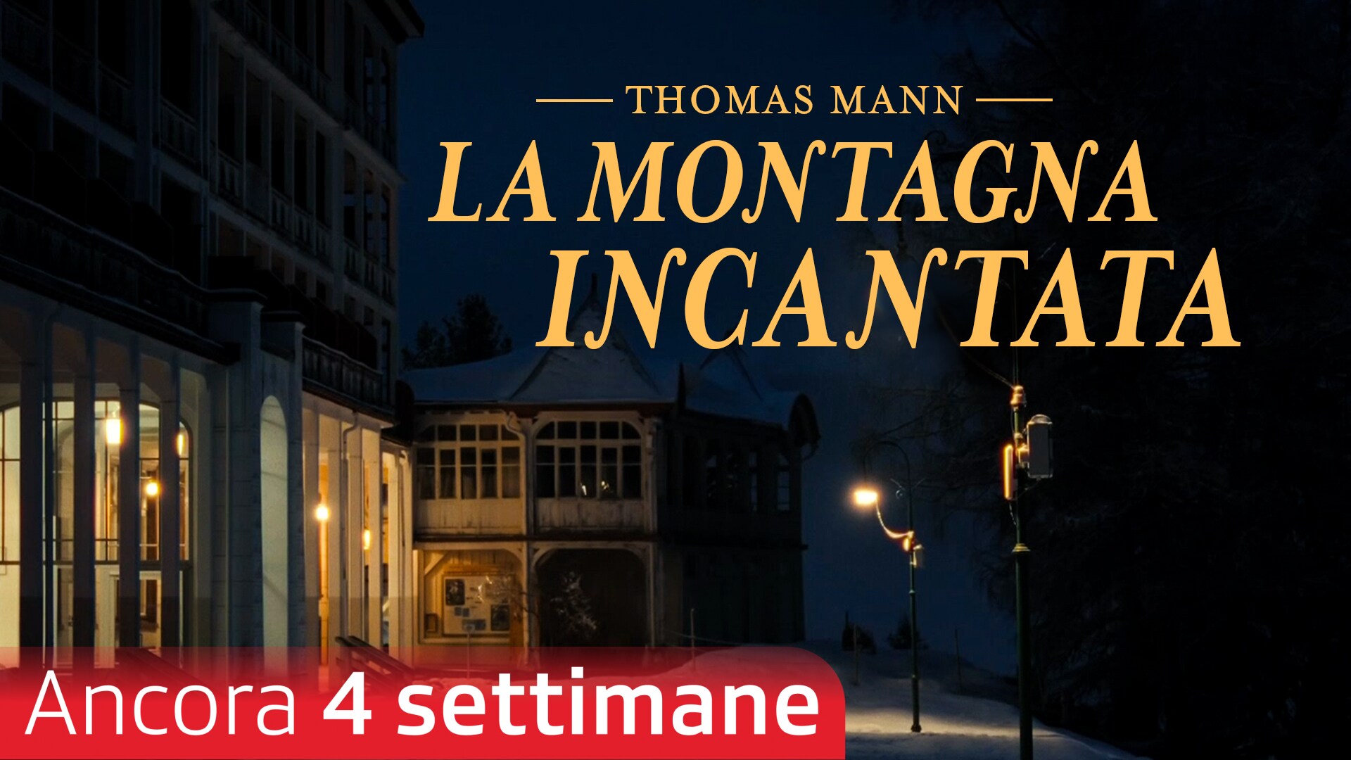 Thomas Mann - La montagna incantata