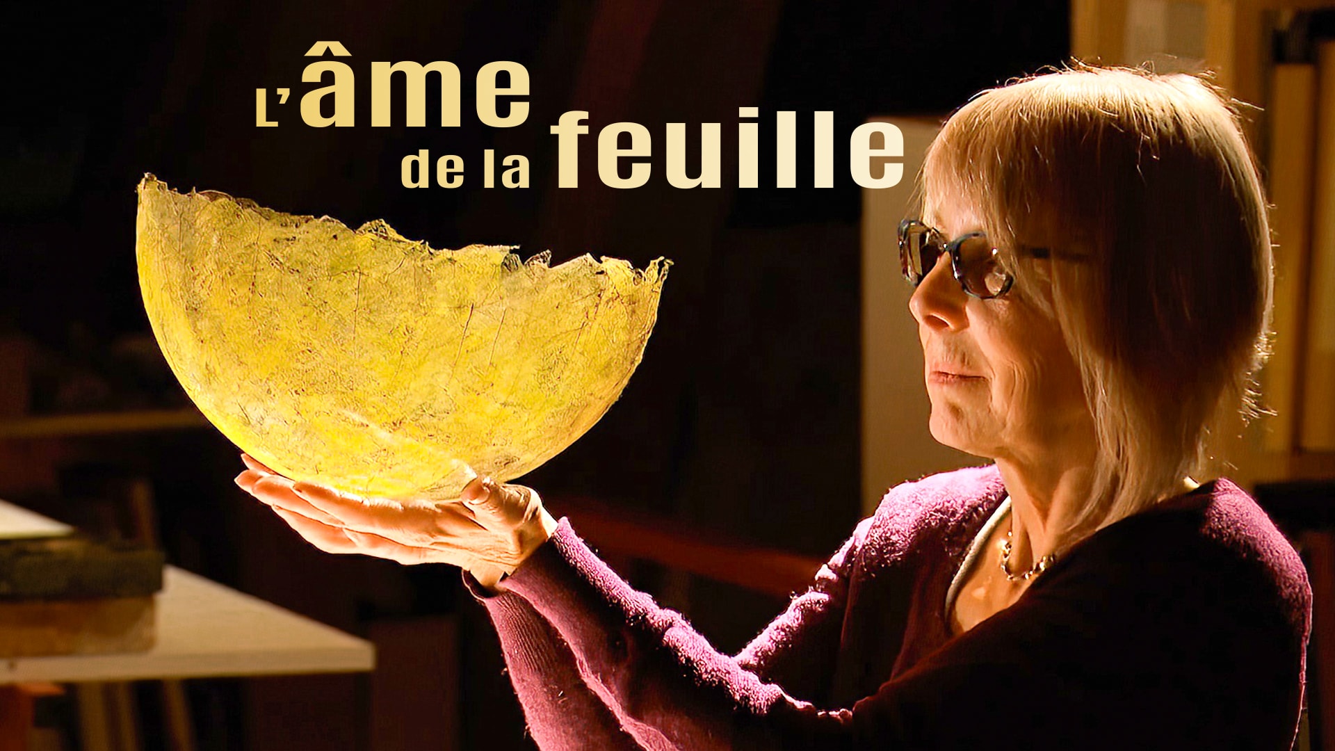 L'âme de la feuille