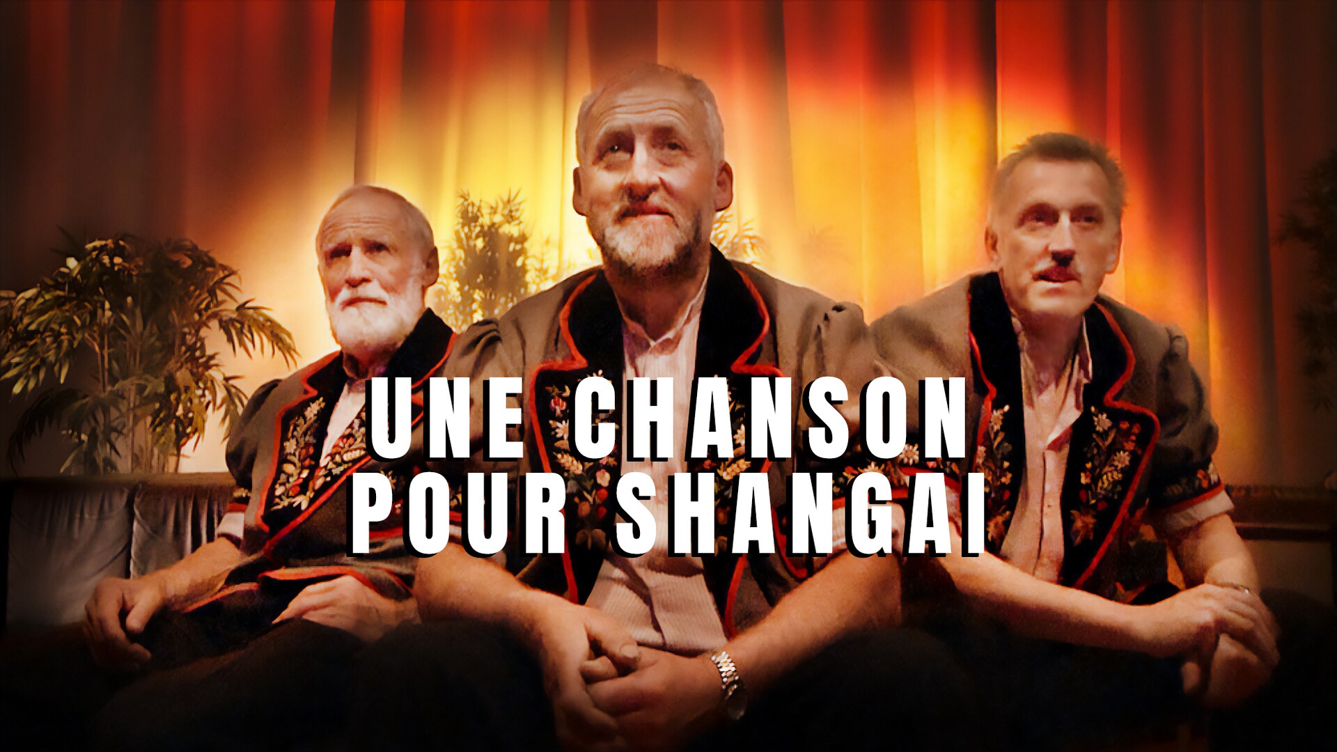 Une chanson pour Shanghai