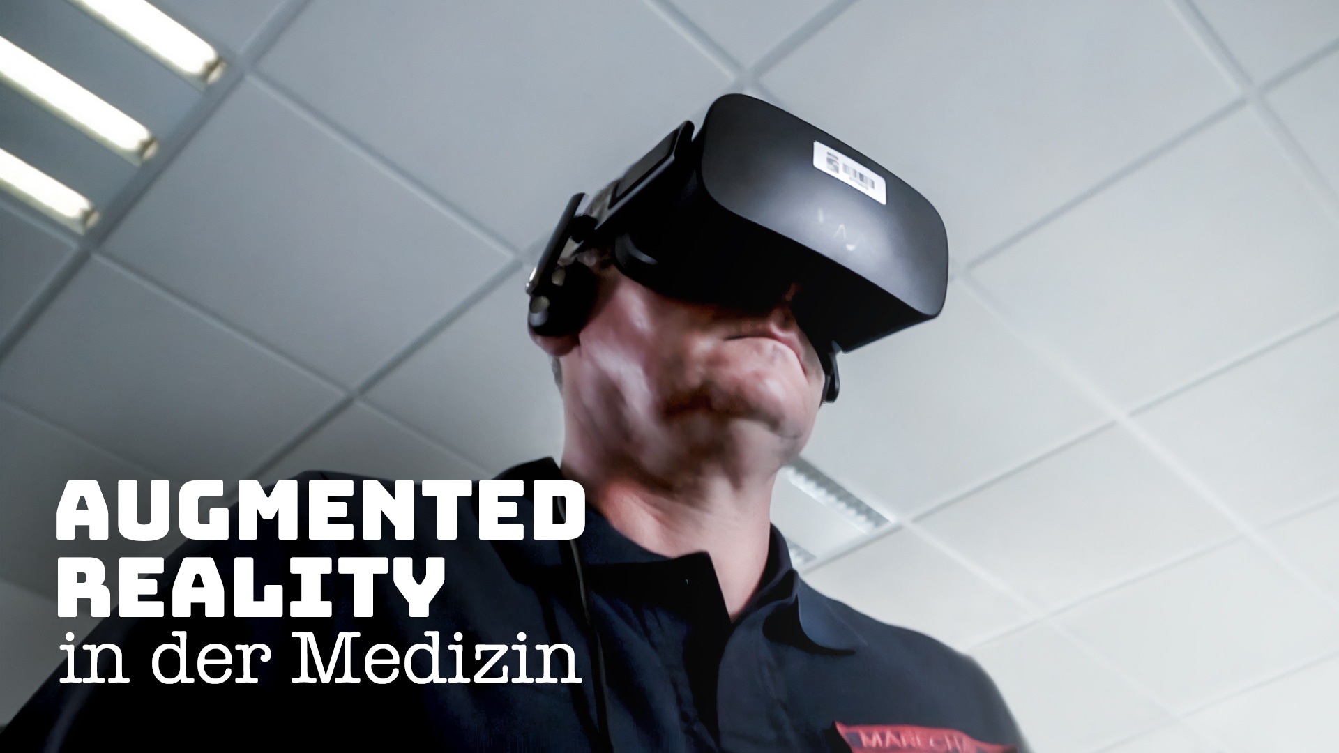 Augmented Reality in der Medizin