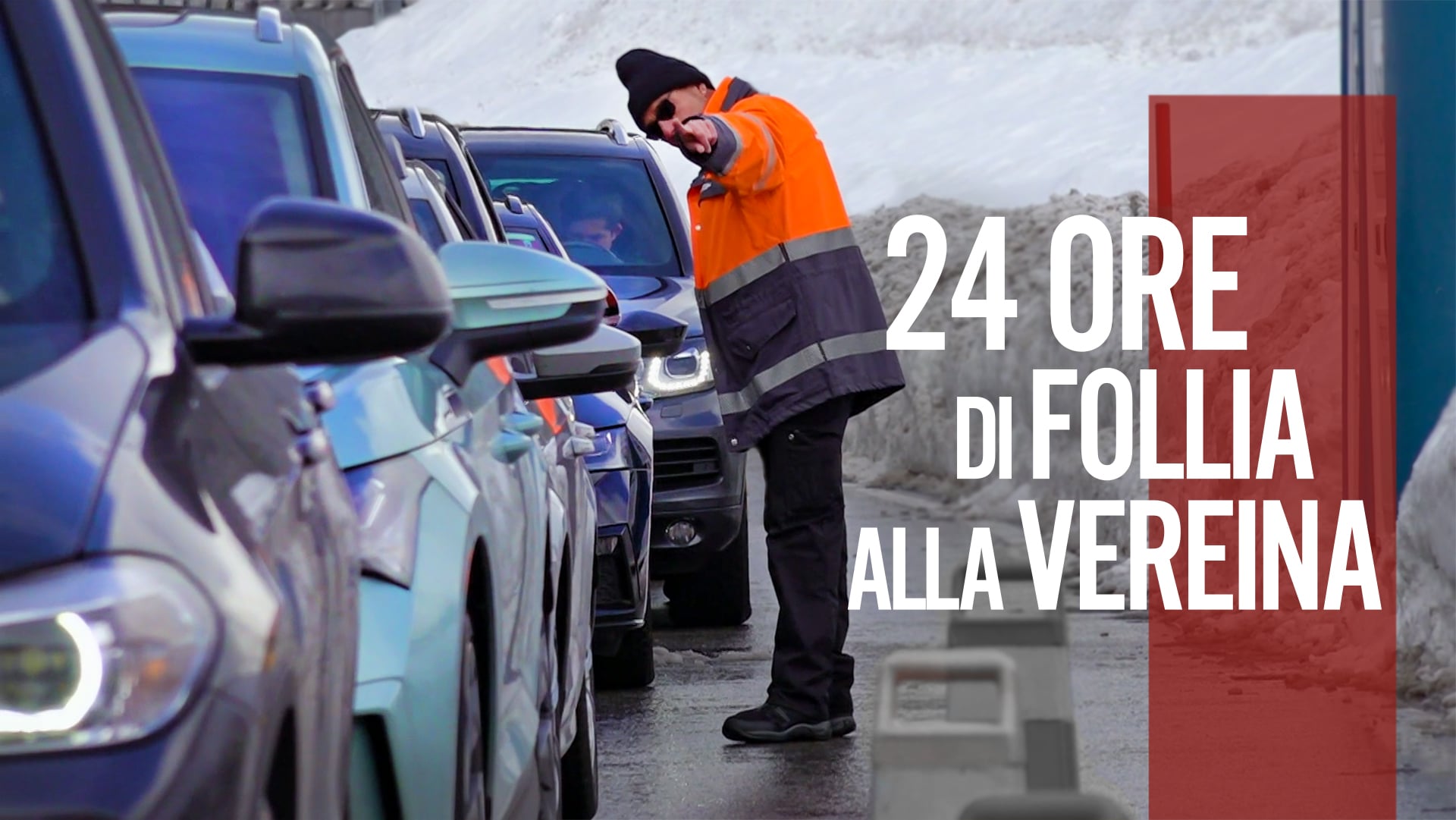 24 ore di follia alla Vereina