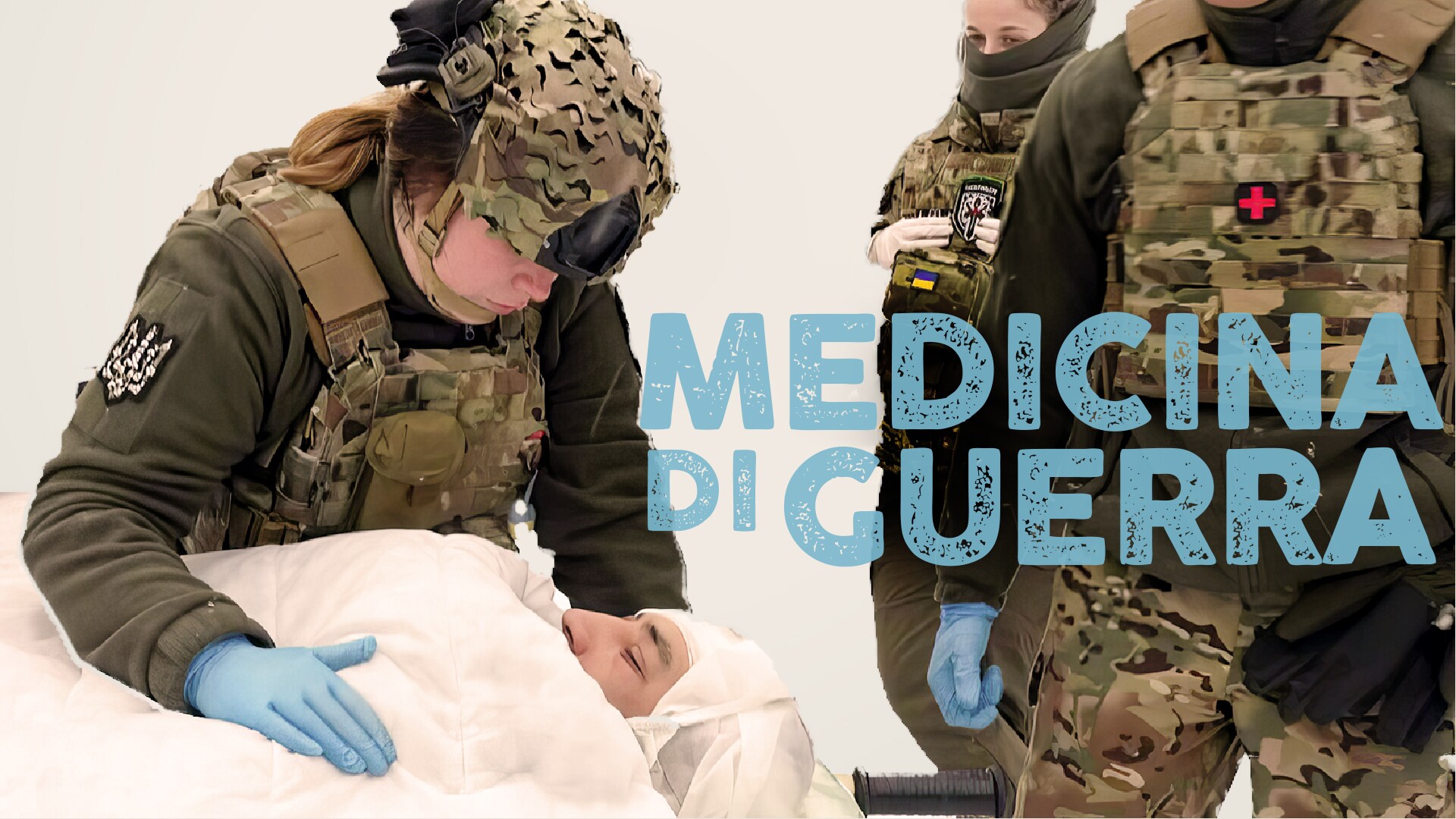 Medicina di guerra