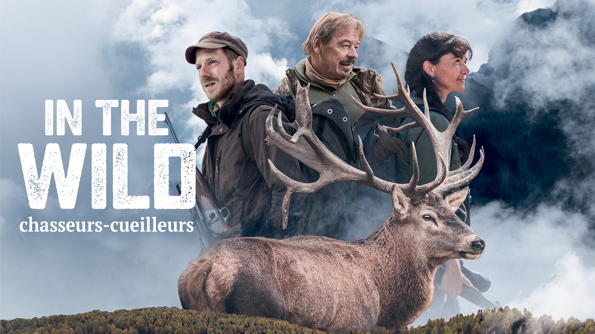 In the Wild - Chasseur-cueilleur