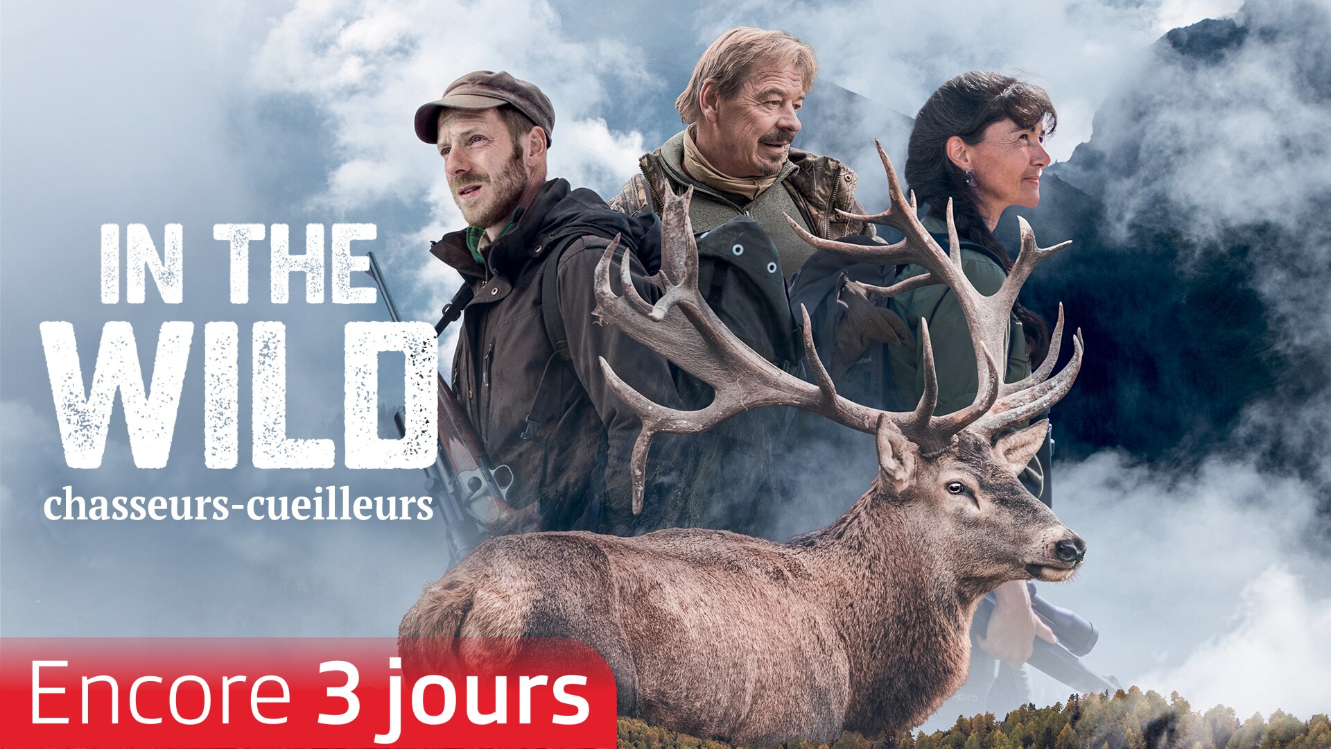 In the Wild - Chasseur-cueilleur