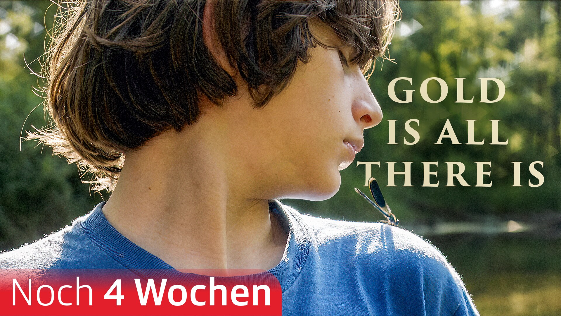 Gold Is All There Is