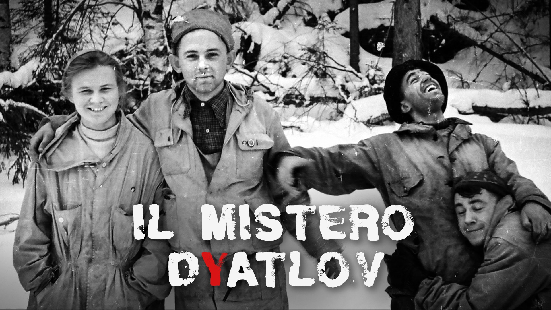 Il mistero Dyatlov