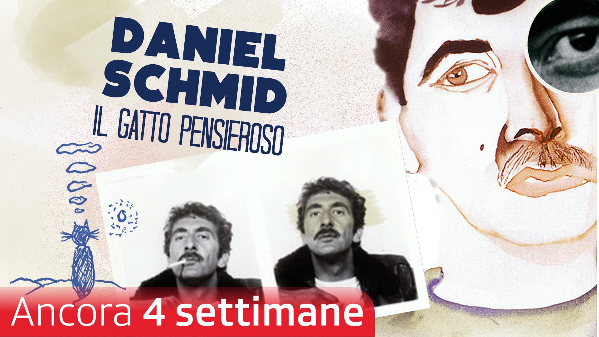 Daniel Schmid - "Il gatto pensieroso"