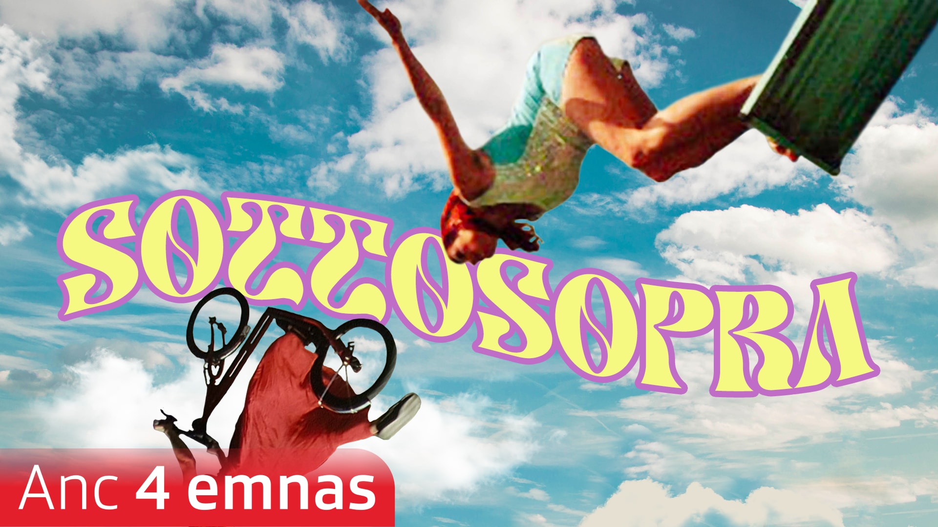 Sottosopra - Drunter und drüber