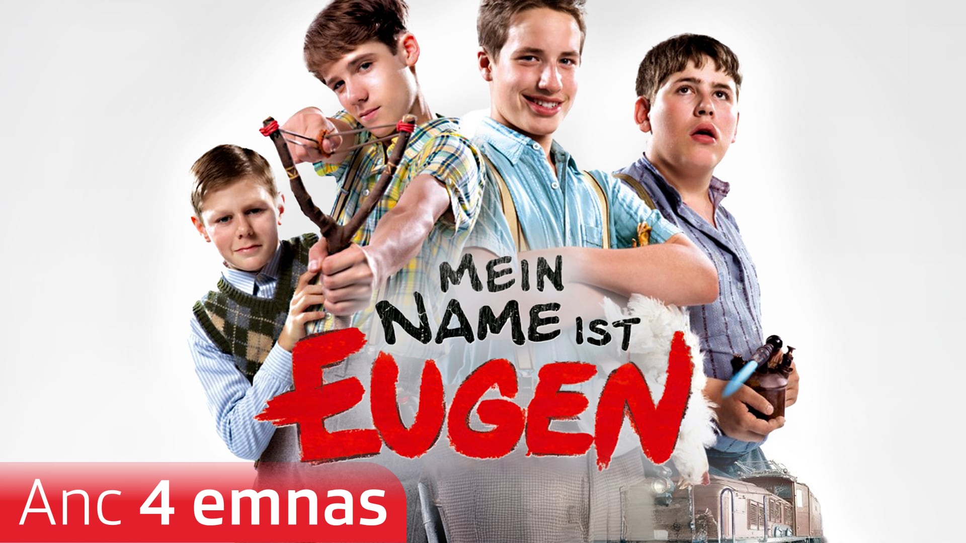 Mein Name ist Eugen