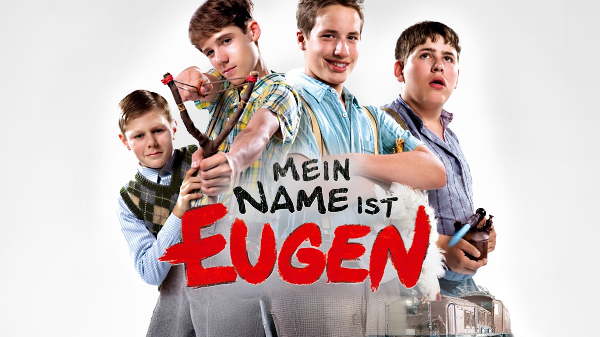 Mein Name ist Eugen