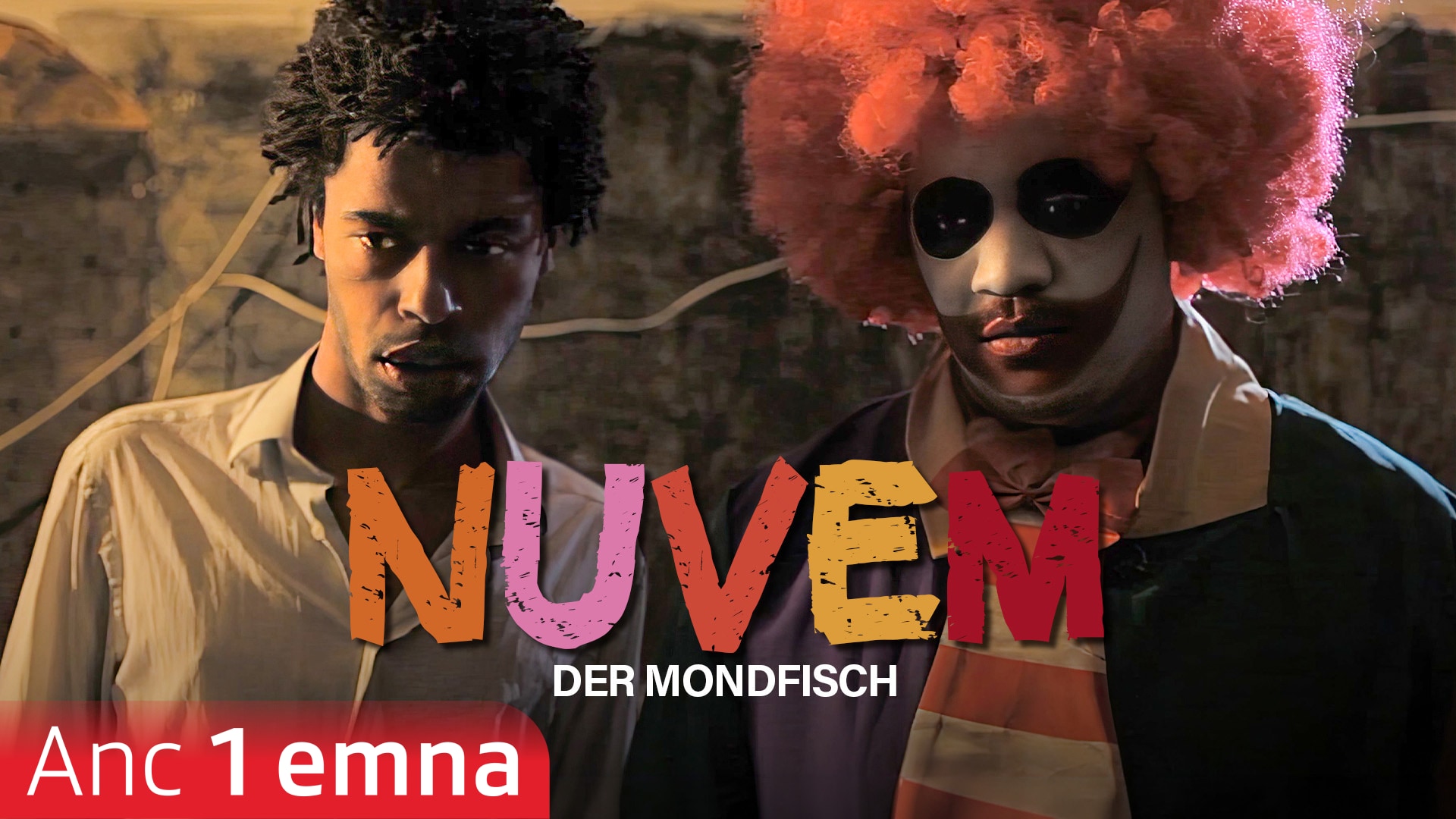 Nuvem - Der Mondfisch