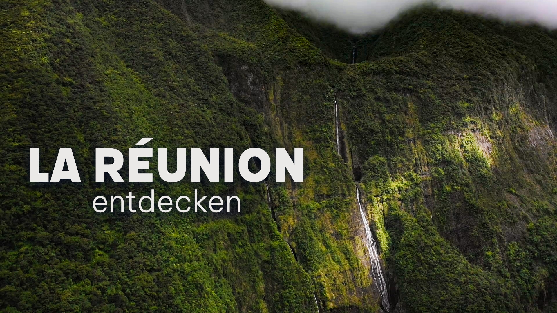 La Réunion entdecken