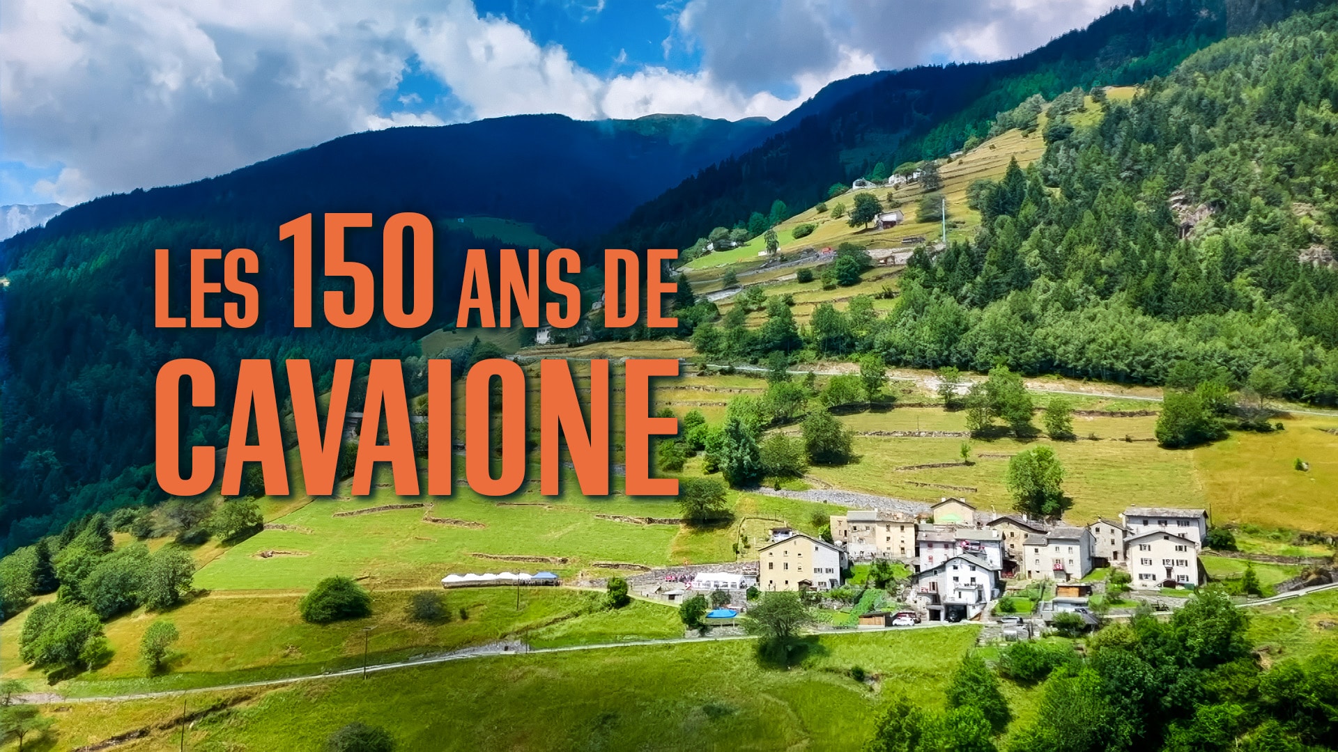 Les 150 ans de Cavaione