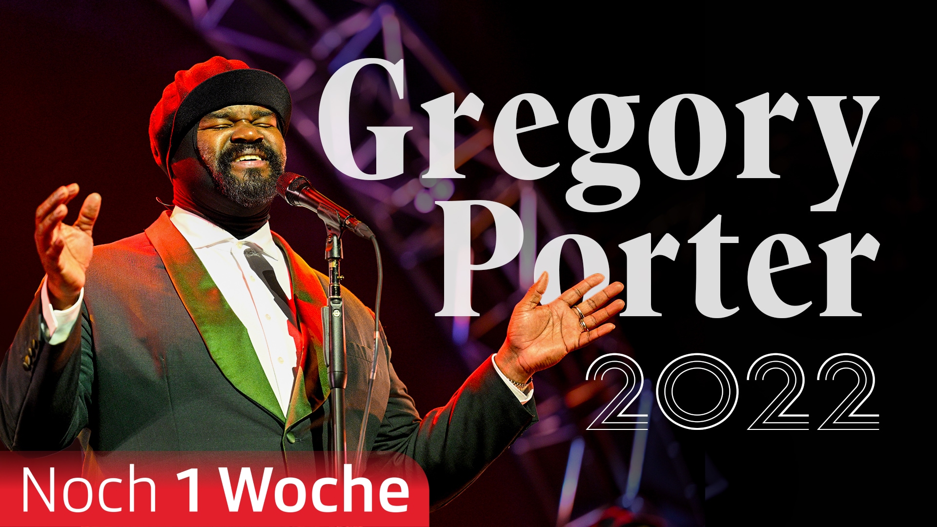 Gregory Porter