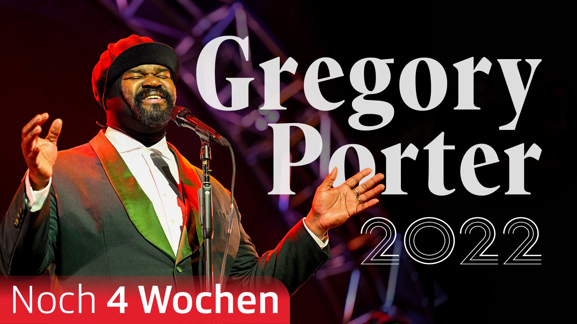 Gregory Porter