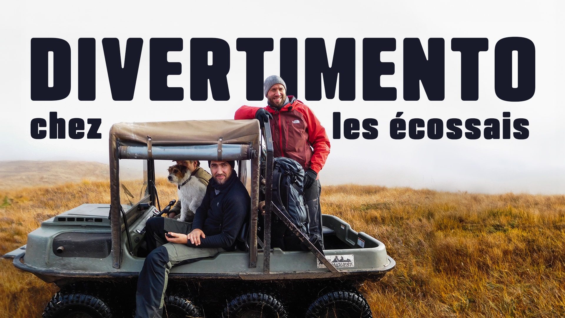 DivertiMento chez les écossais