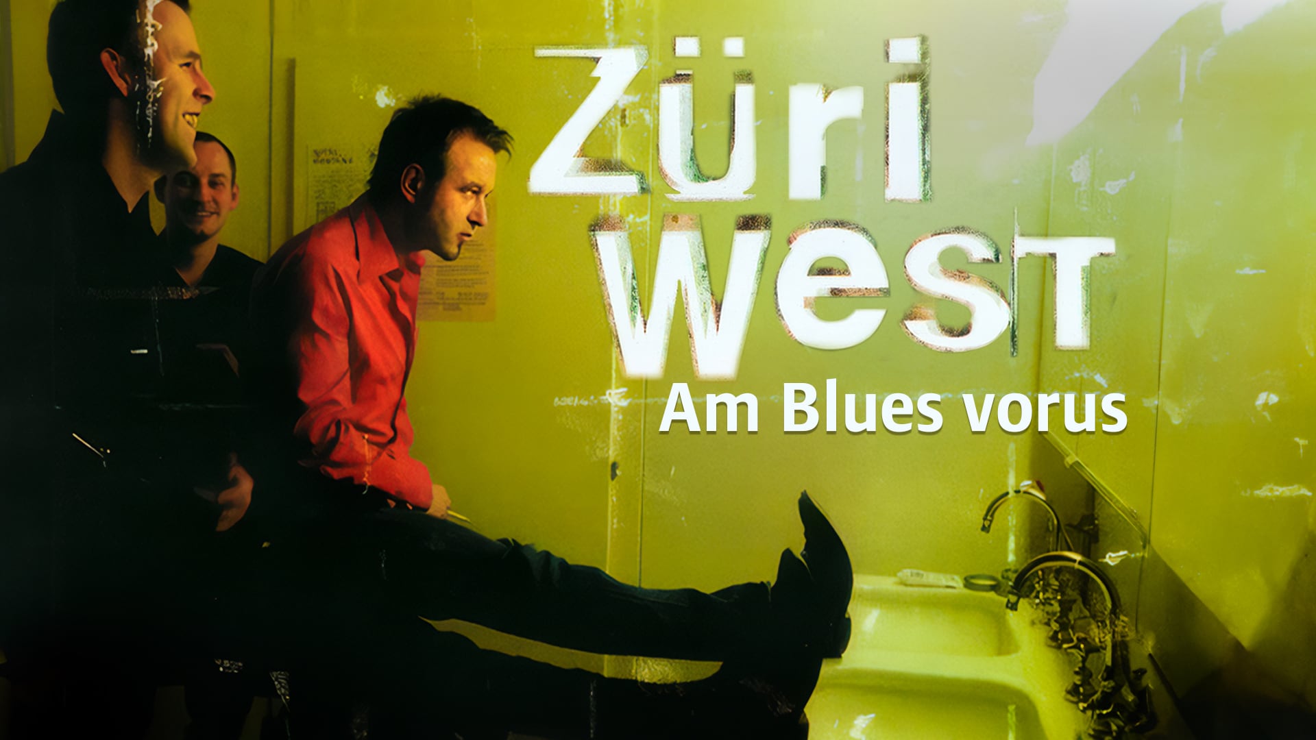 Züri West – Am Blues vorus