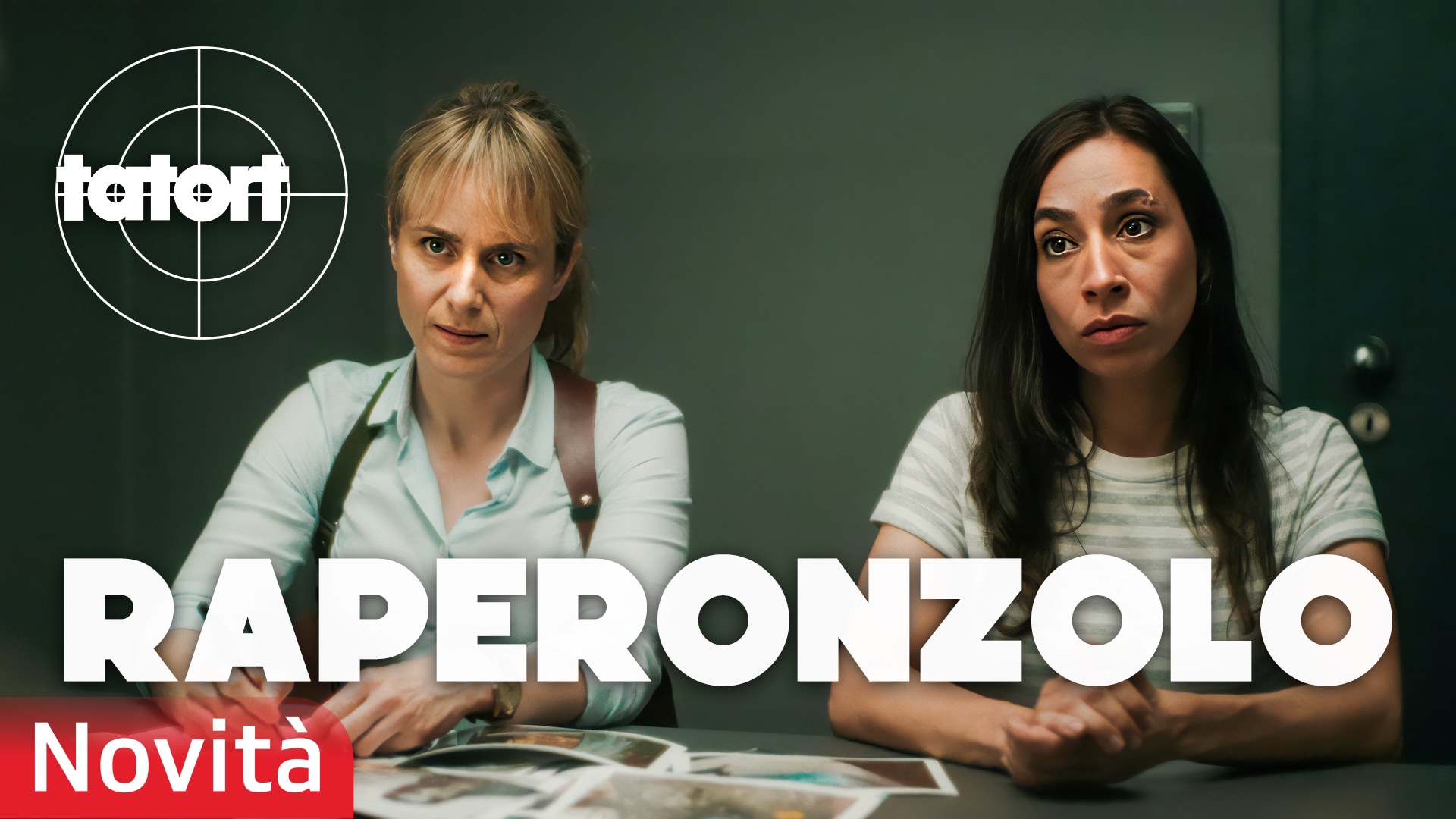 Tatort - Raperonzolo