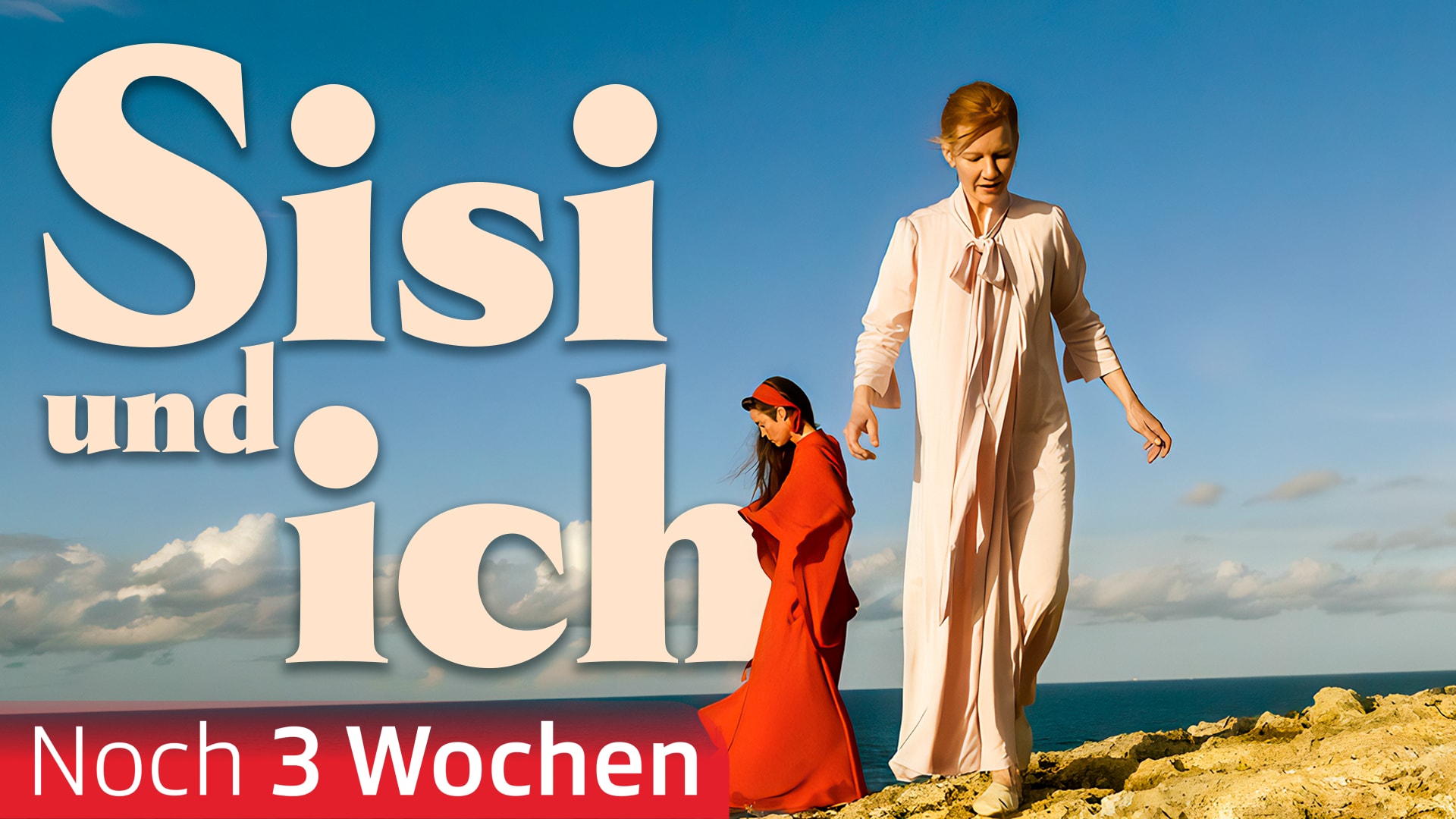 Sisi und ich