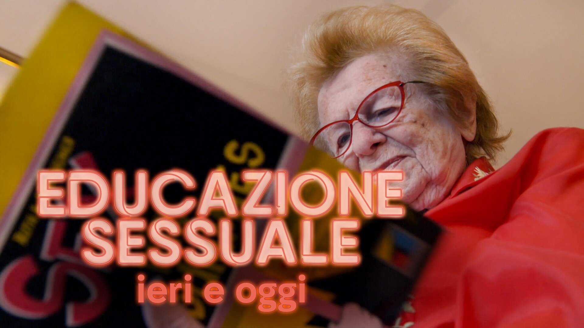 Educazione sessuale, ieri e oggi