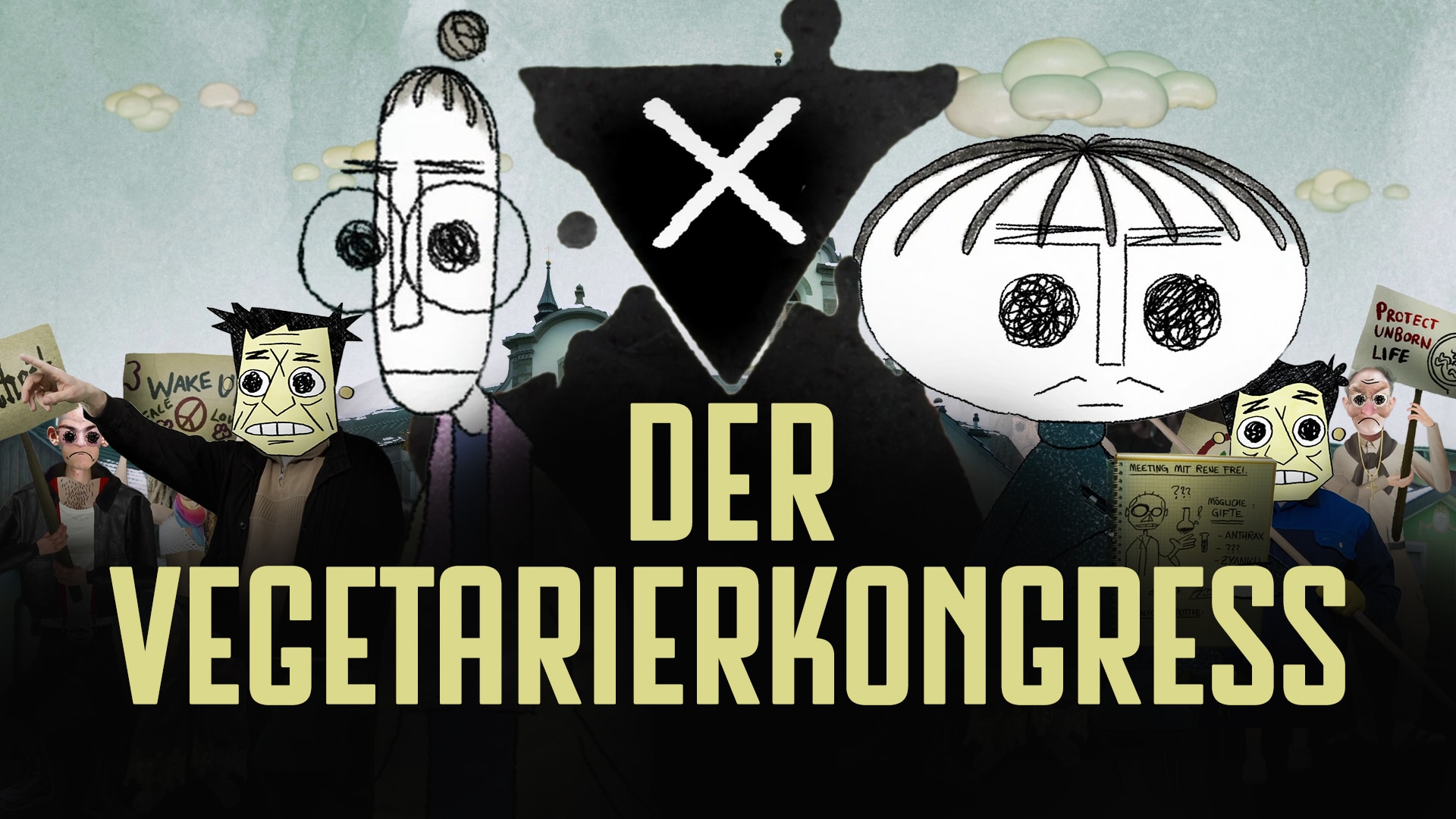 Der Vegetarierkongress