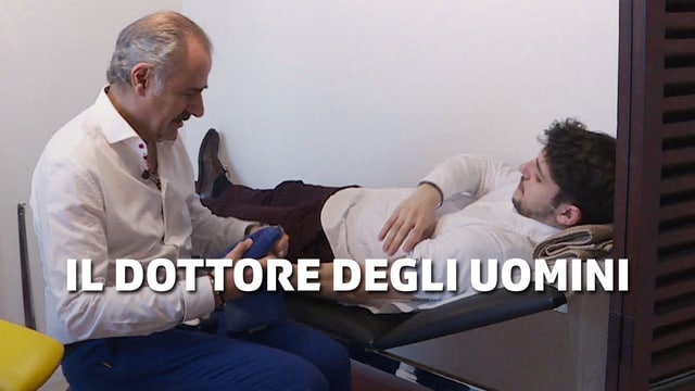 Il dottore degli uomini