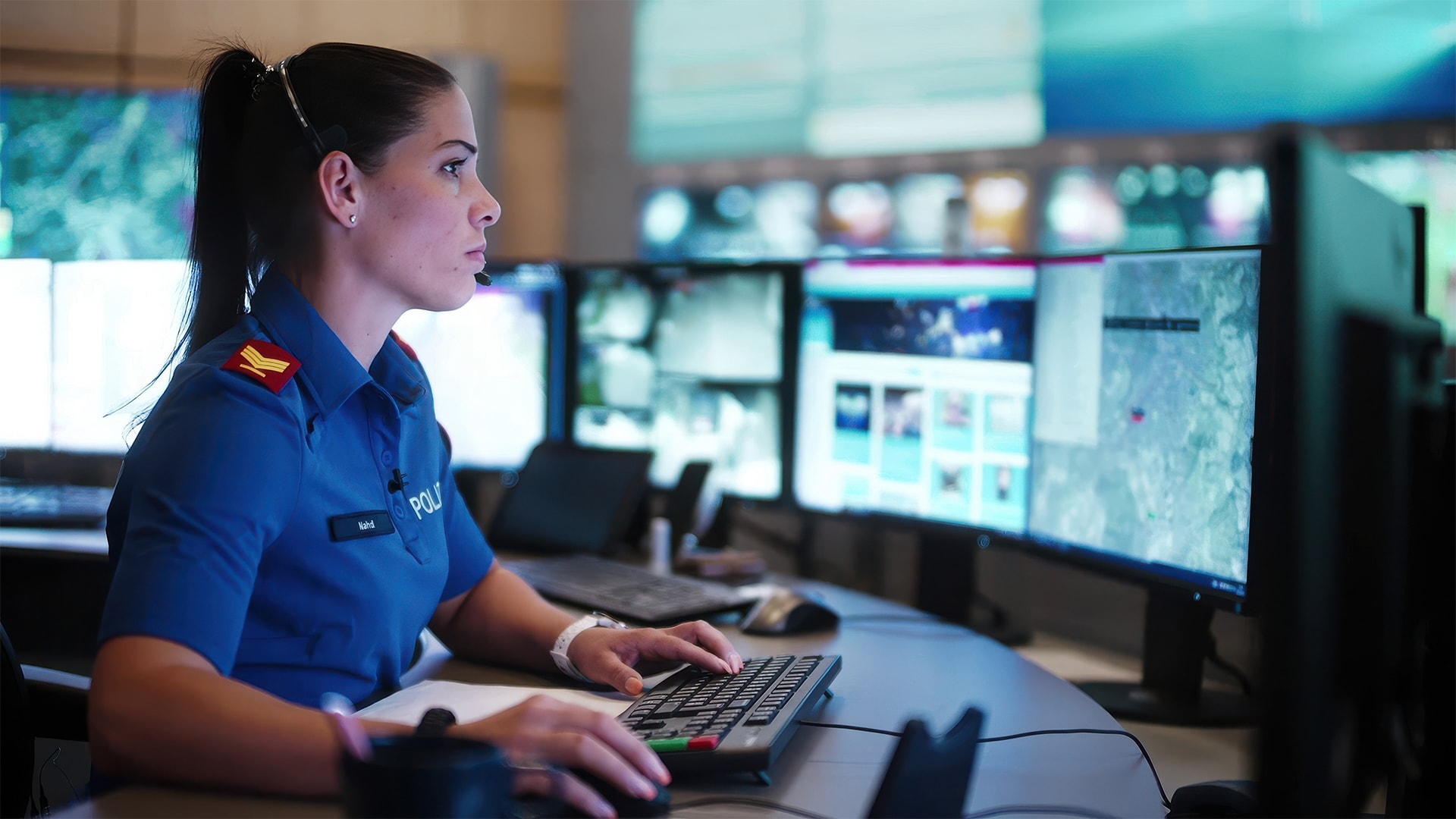 Dove si trova l’emergenza?