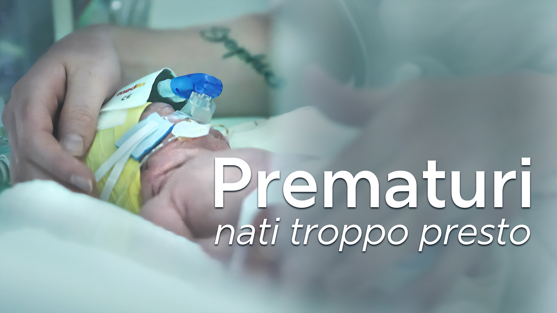 Prematuri: nati troppo presto