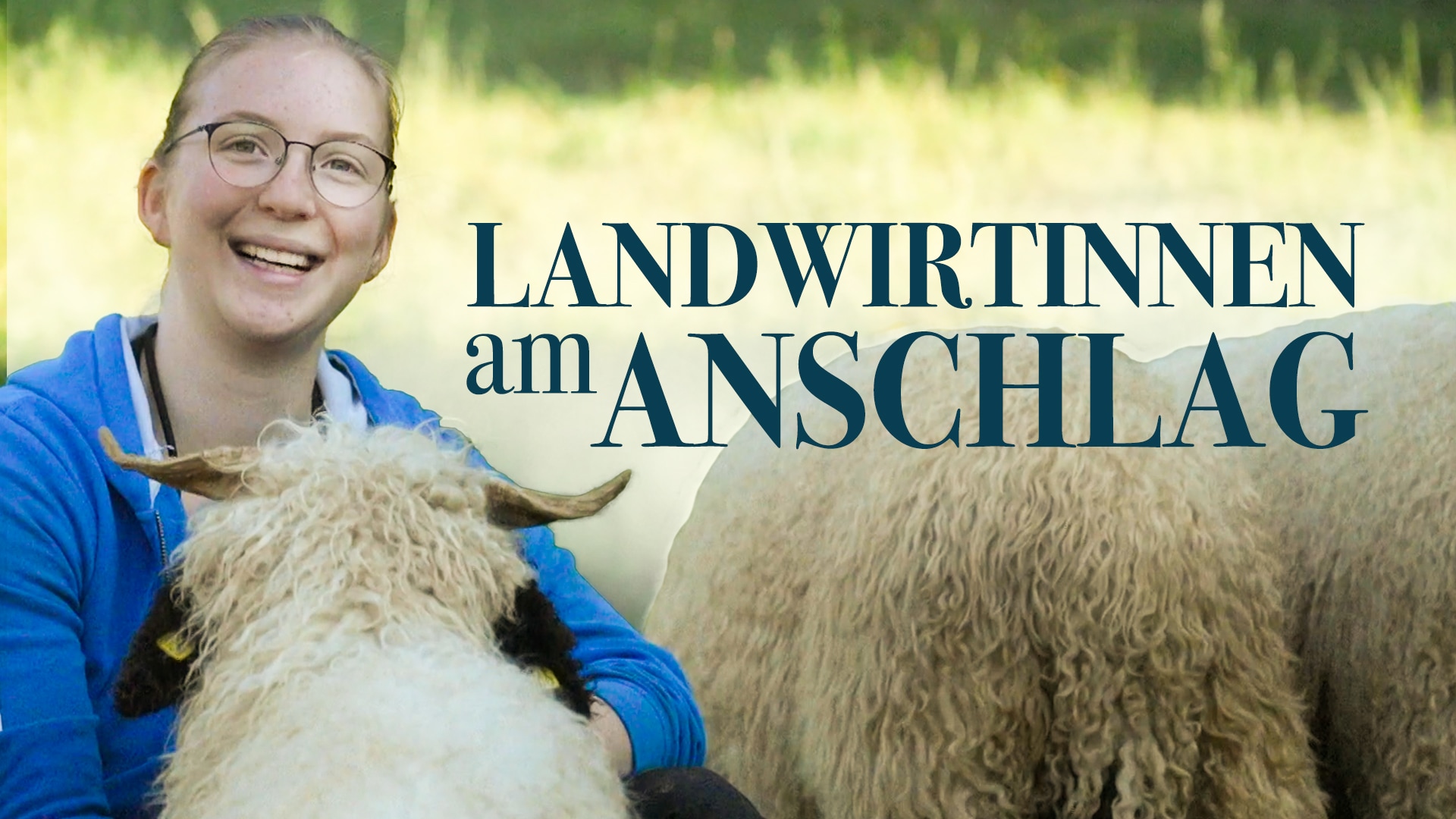 Landwirtinnen am Anschlag