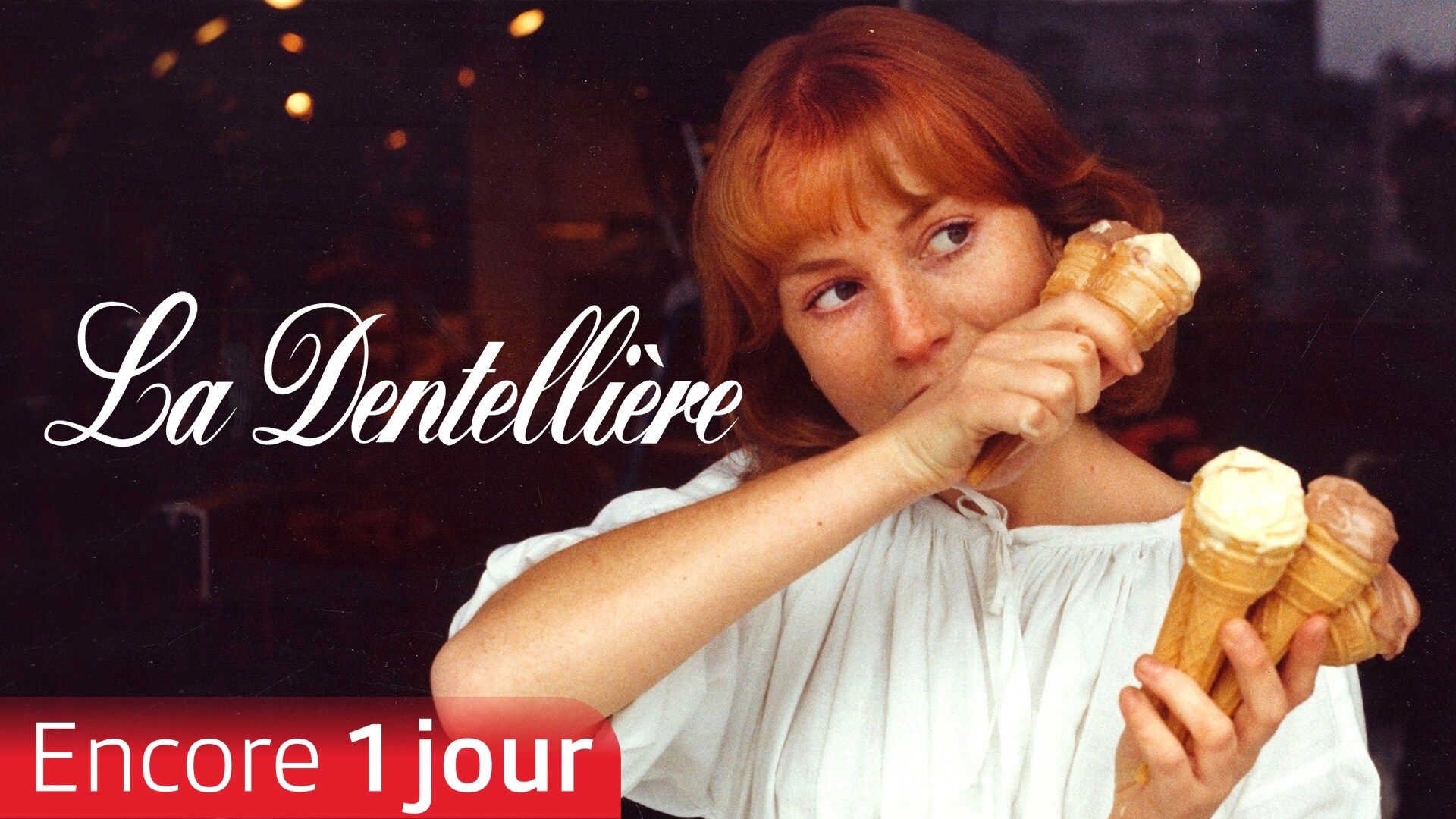 La dentellière