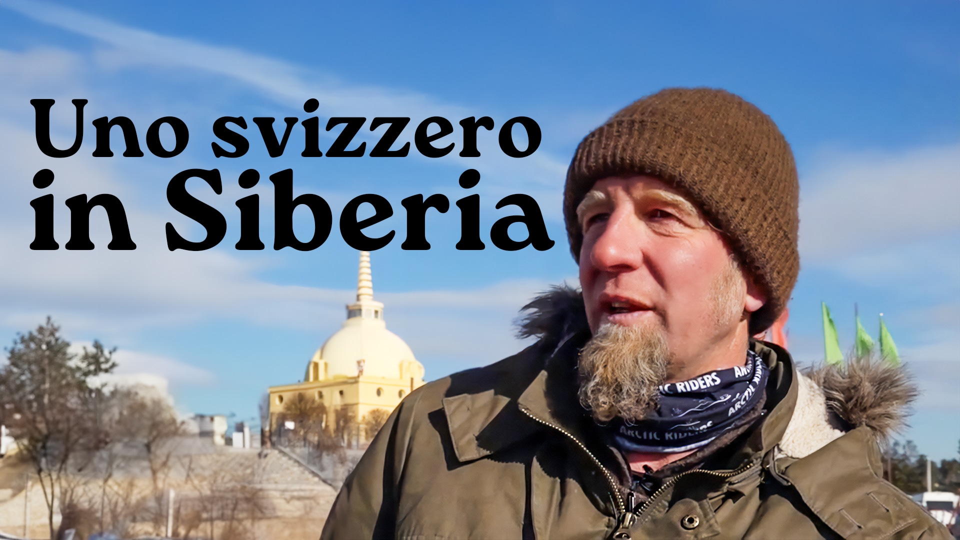 Uno svizzero in Siberia