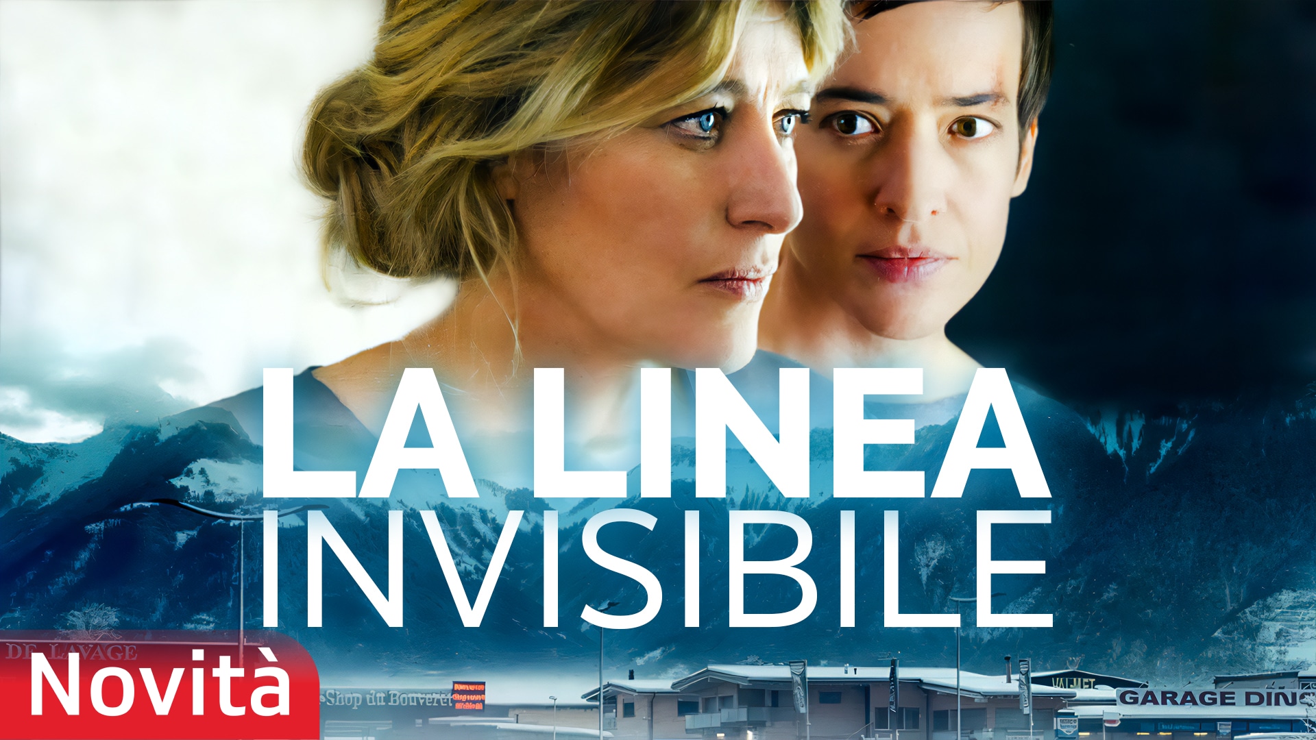 La linea invisibile