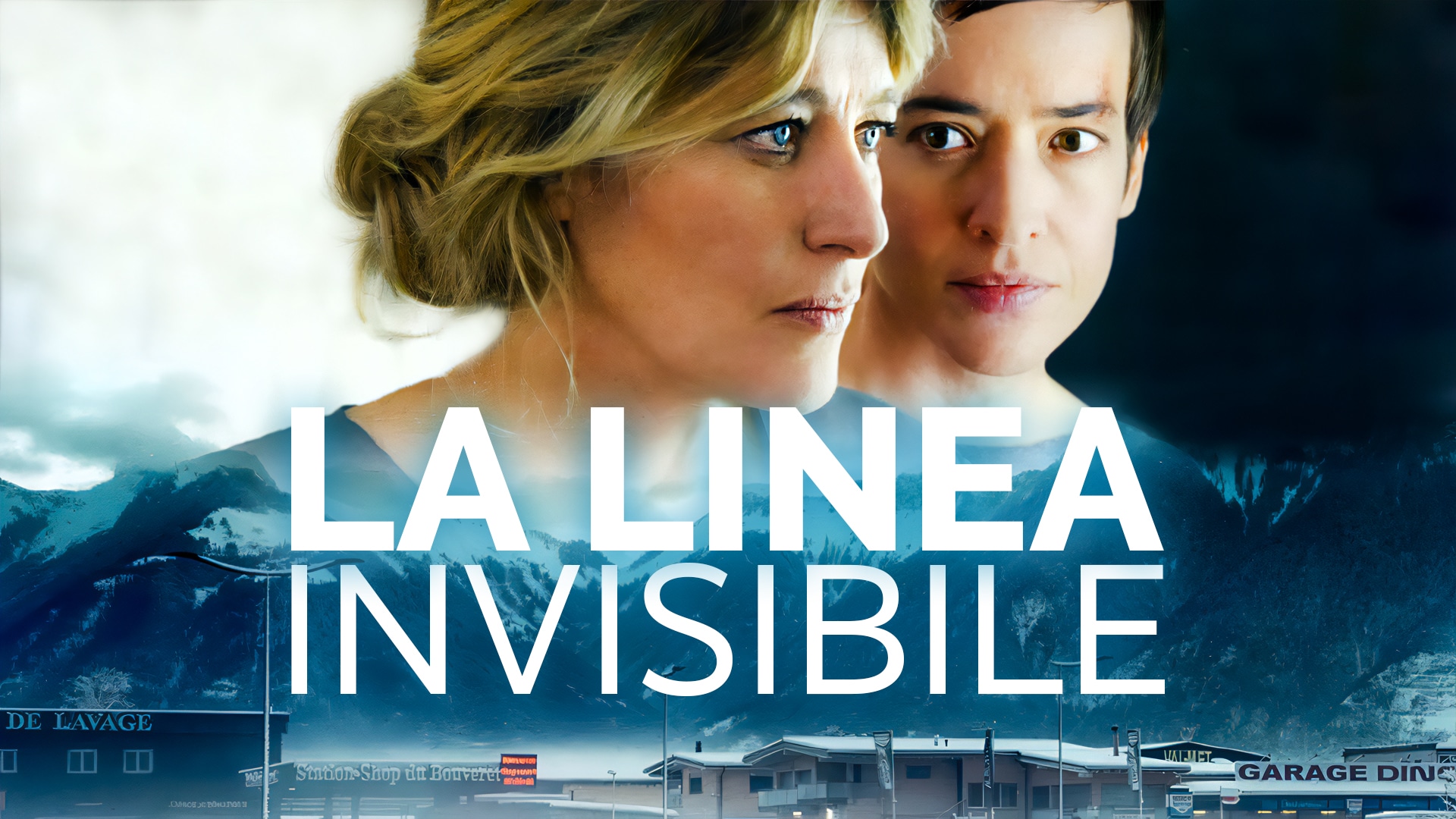 La linea invisibile