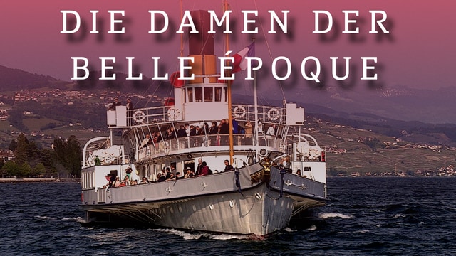 Die Damen der Belle Époque