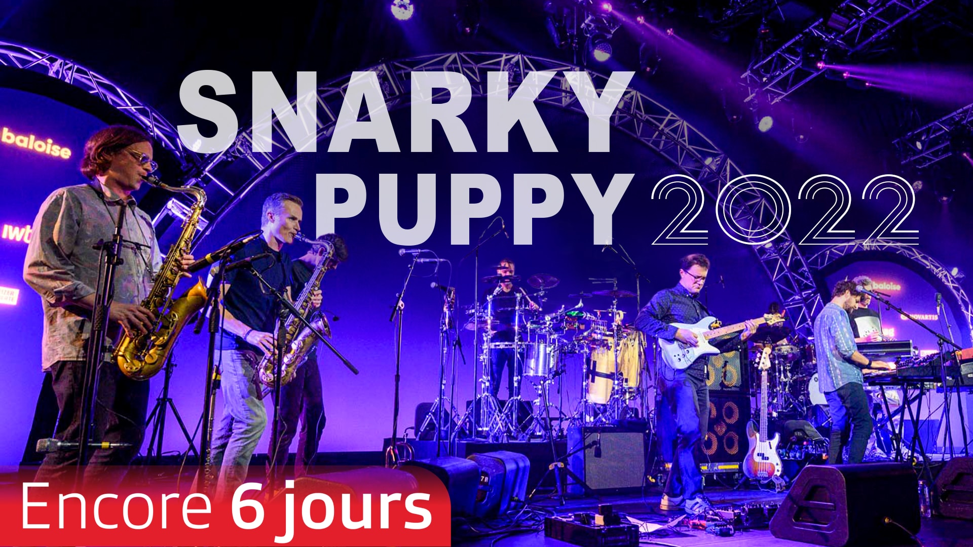 Snarky Puppy