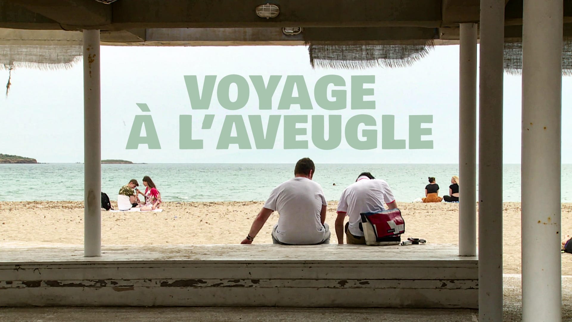 Voyage à l'aveugle