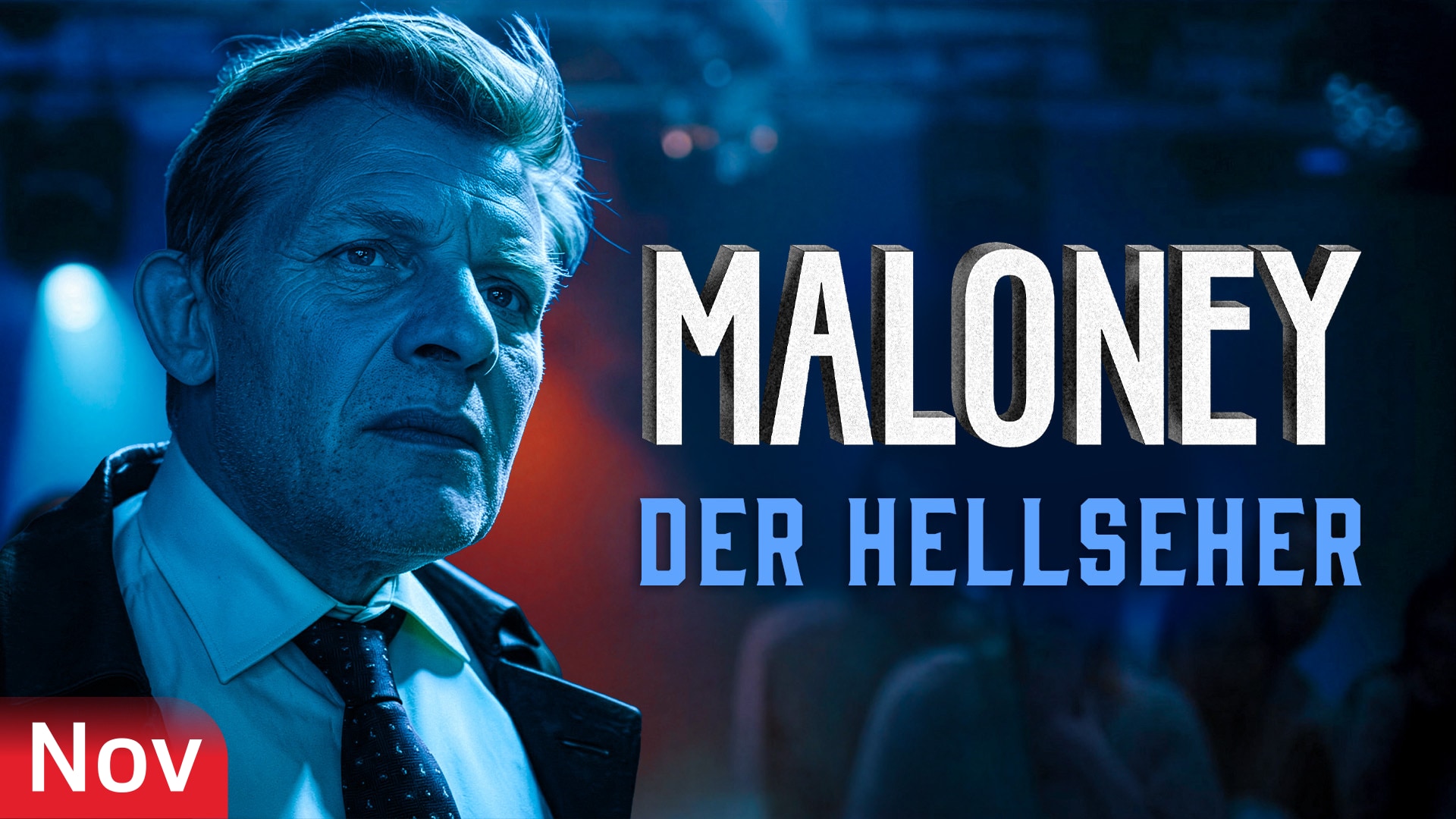 Maloney - Der Hellseher