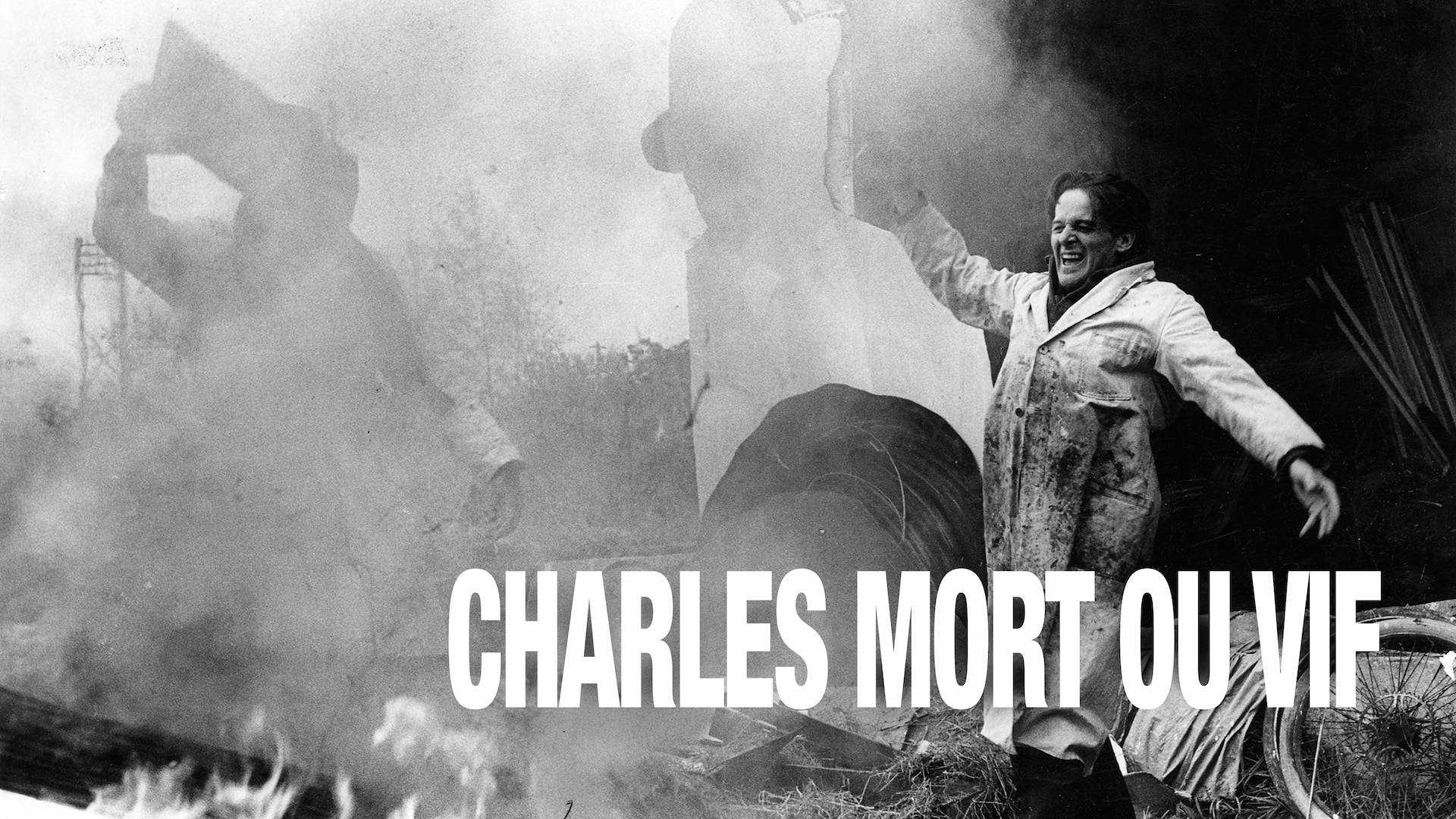 Charles mort ou vif