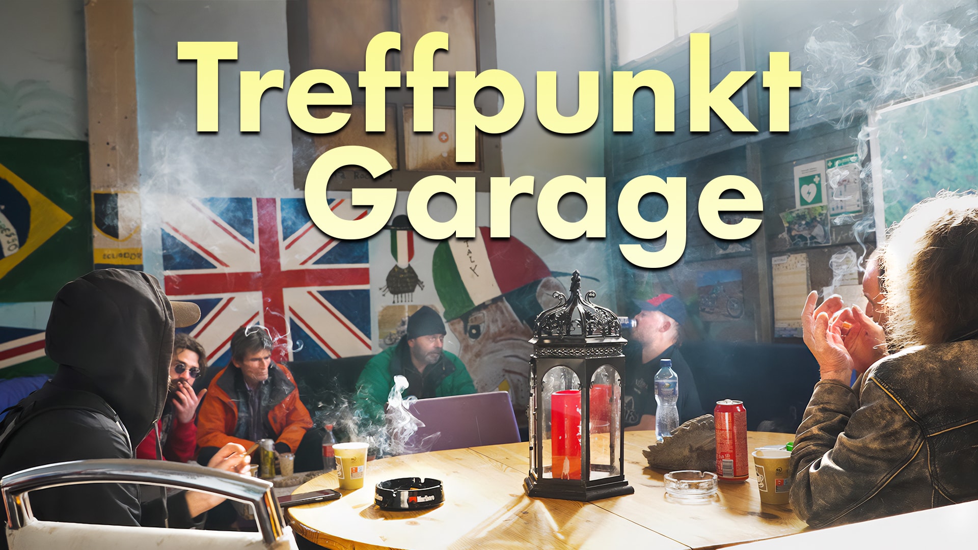 Treffpunkt Garage