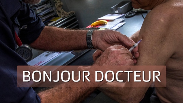 Bonjour docteur