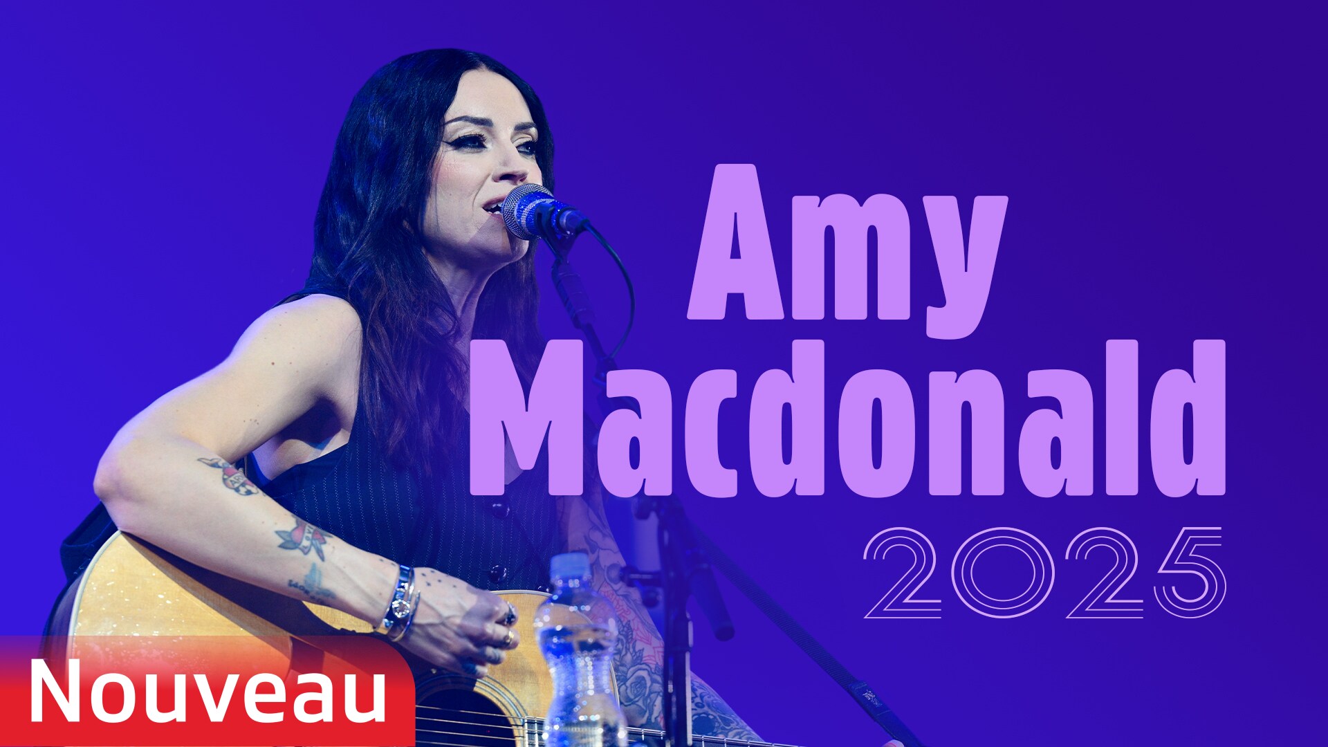 Amy Macdonald @ Bâloise Session 2025