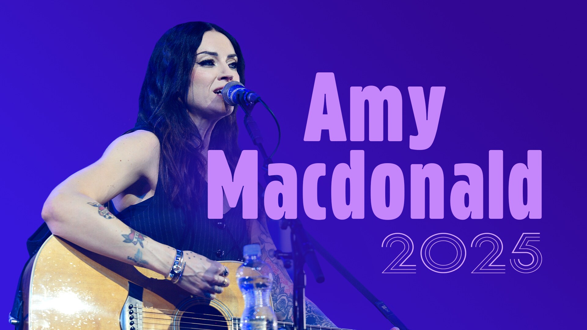 Amy Macdonald @ Bâloise Session 2025