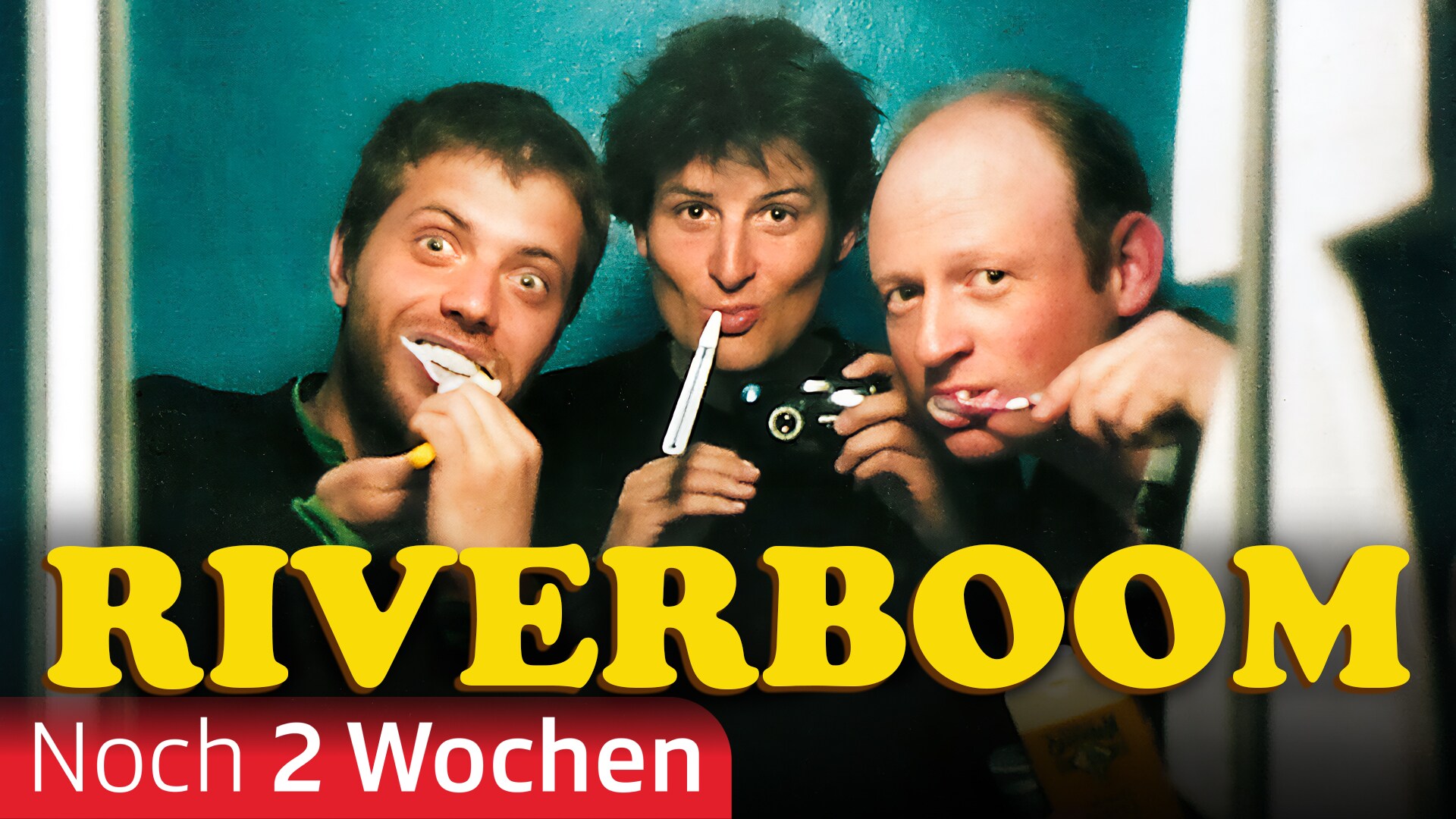 Riverboom