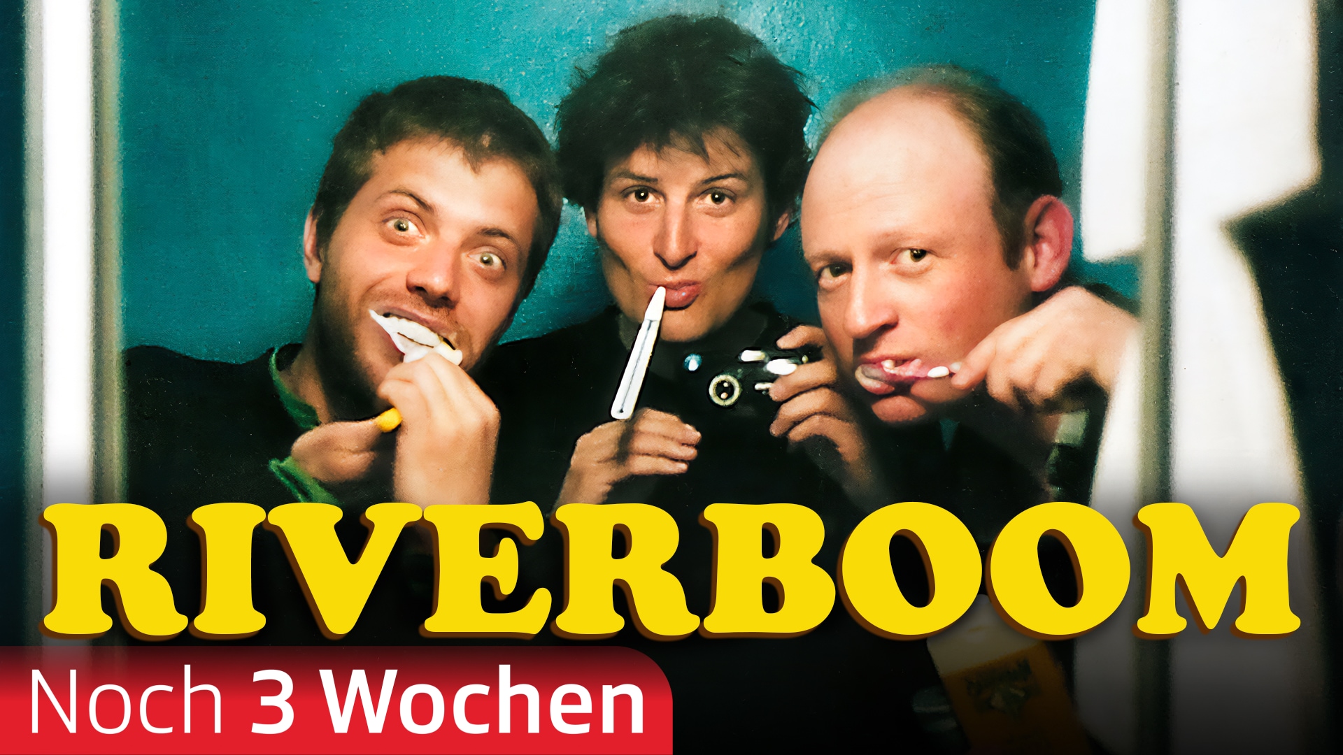 Riverboom