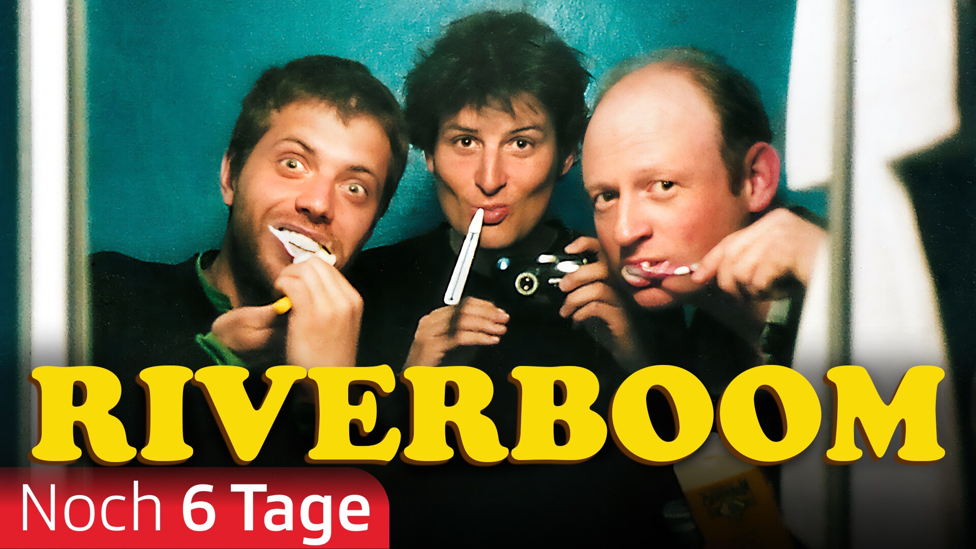 Riverboom