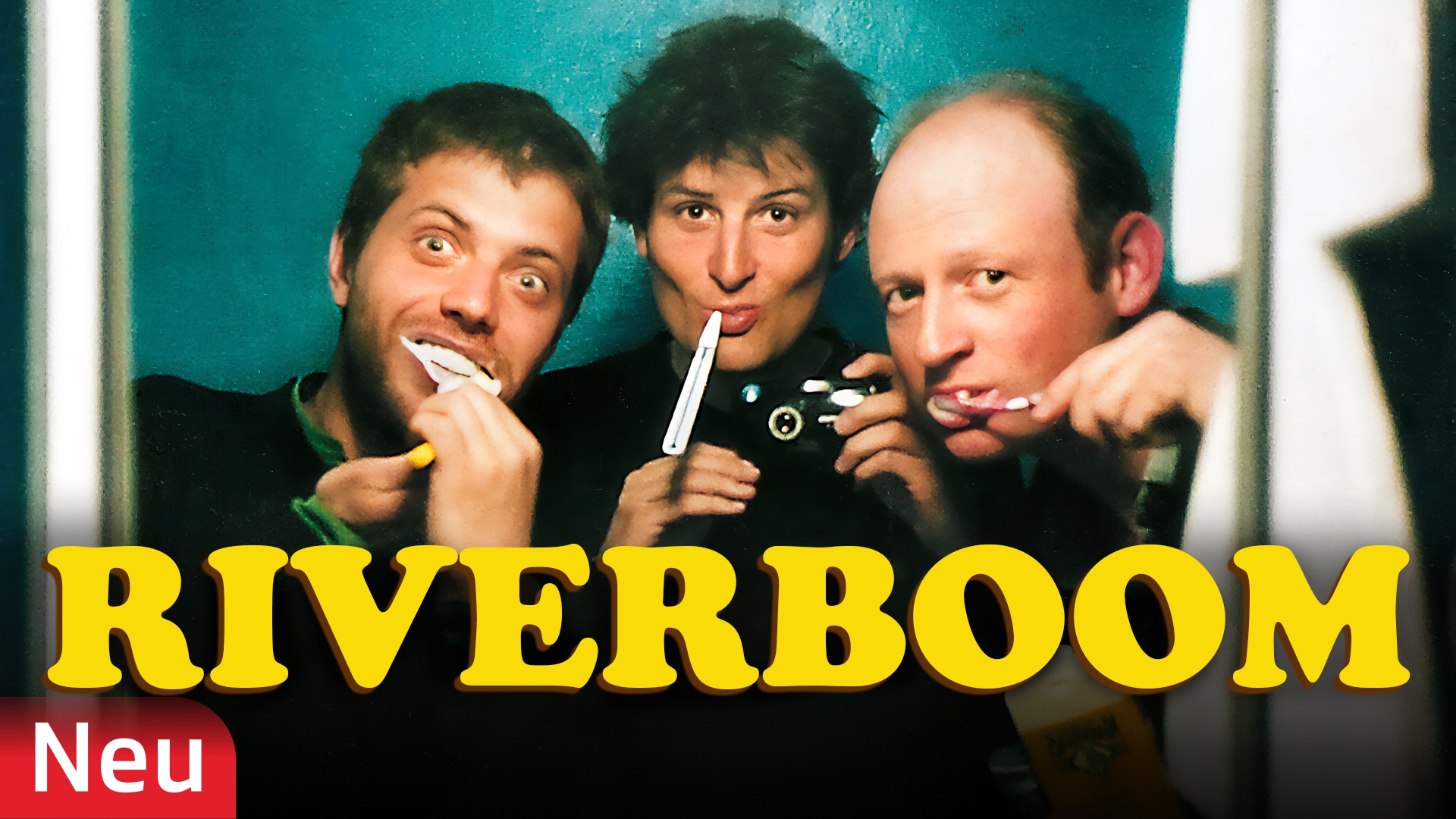 Riverboom