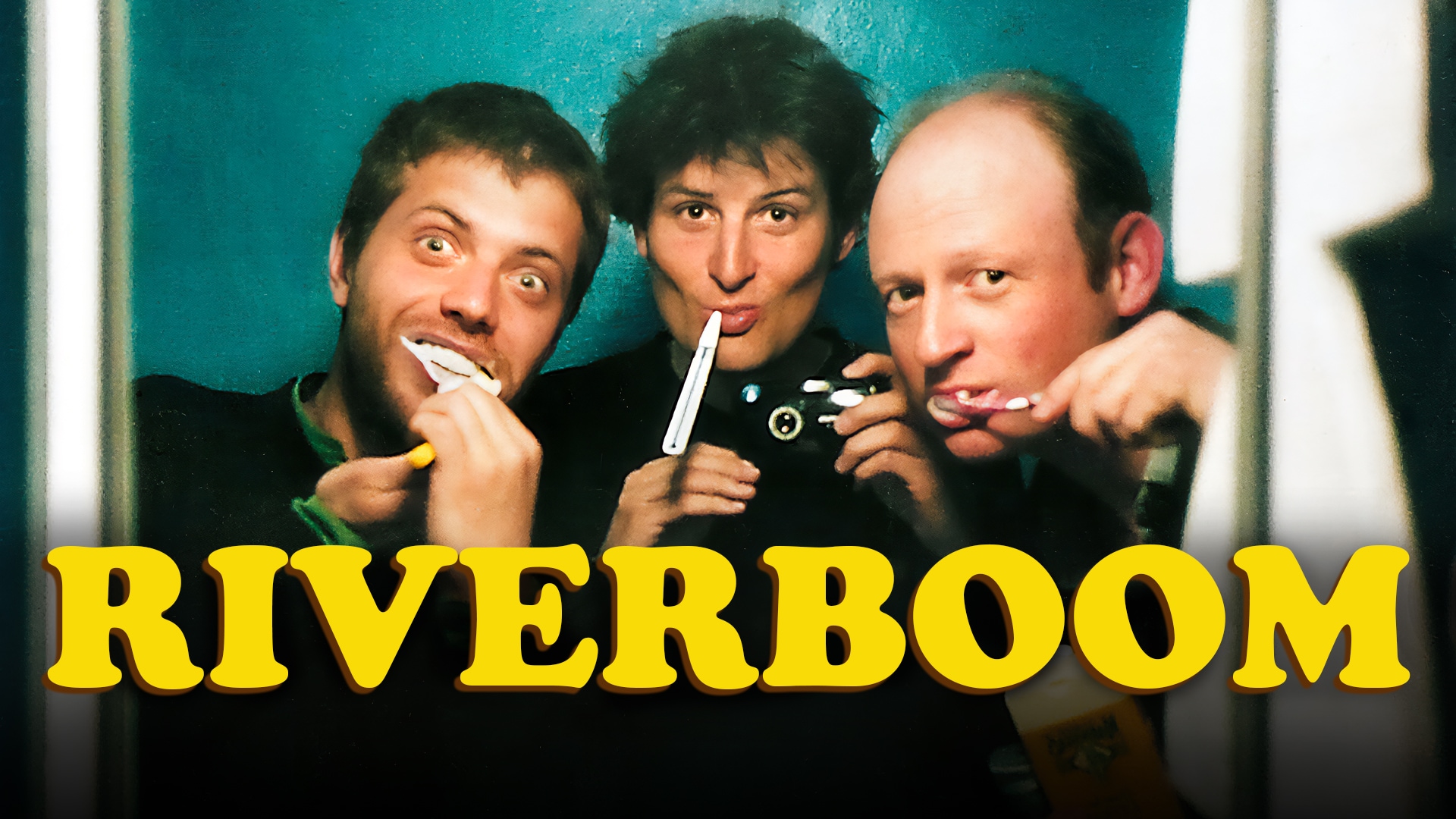 Riverboom