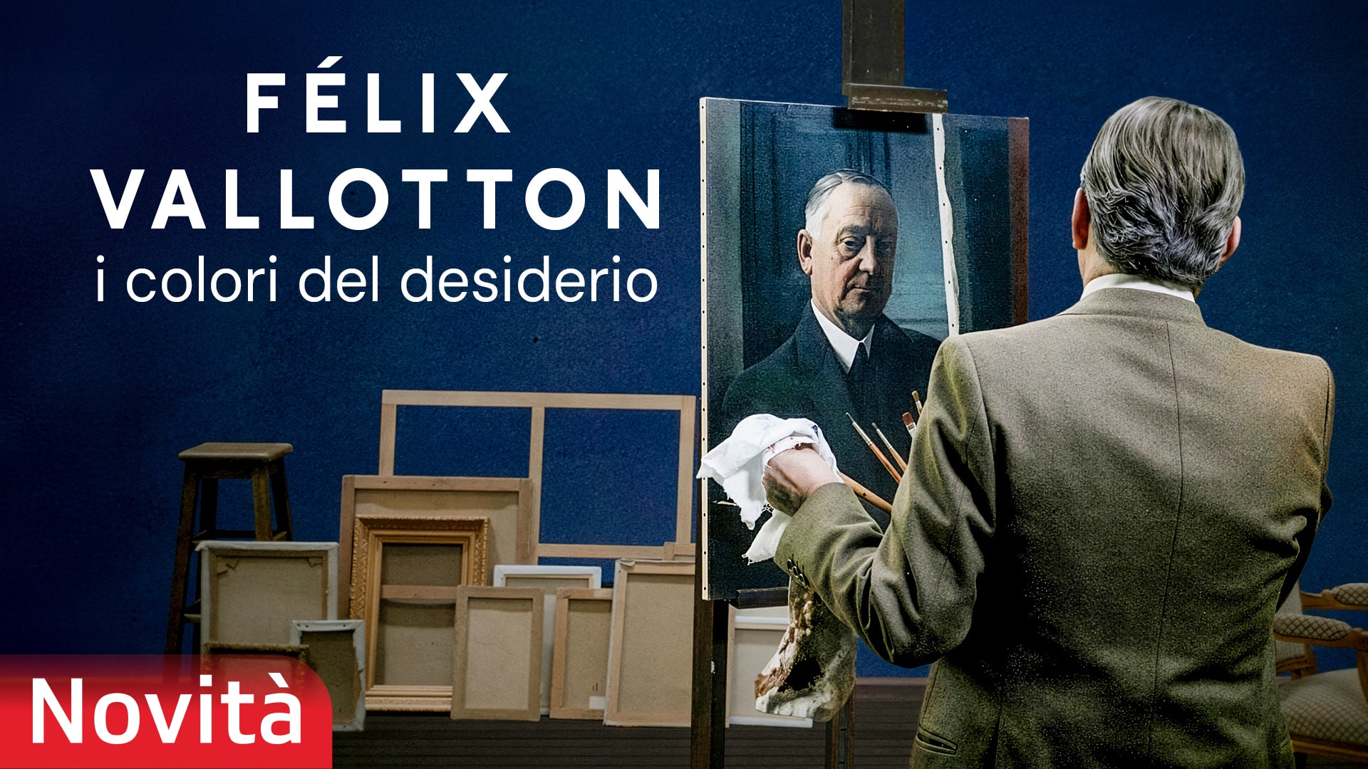 Félix Vallotton, i colori del desiderio