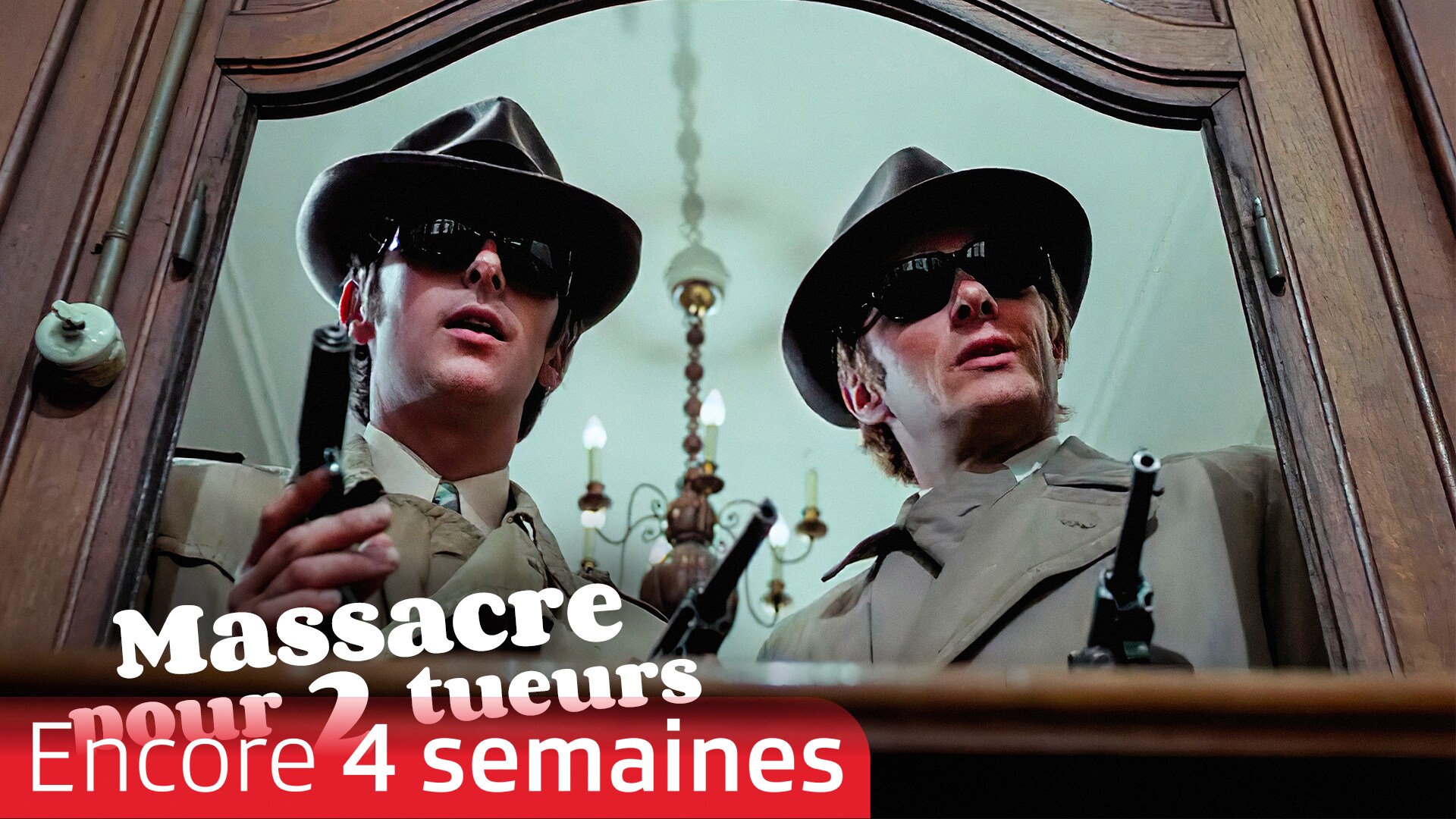 Massacre pour 2 tueurs